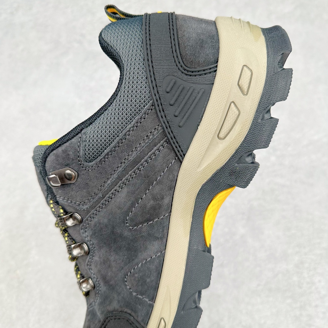 图片[7]-The North Face 北面 乐斯菲斯户外运动休闲登山鞋越野徒步鞋 广东大厂品质 面料采用进口磨砂牛皮 鞋底采用Vibram黄金大底 专门为鞋底设计的橡胶以出色的耐磨性 良好的防滑性或得不少户外运动爱好者的喜欢 专业户外登山品牌（北面）The North Face自1966年创立，由两位热爱登山徒步的年轻登山者于美西旧金山开创，不断透过研发与创新，并且将最先进的技术结合在服装与鞋款设计，生产多种外型帅气且专业能力非常强的户外运动装备而备受欢迎。尺码：39 40 41 42 43 44 （皮鞋码）-选品中心