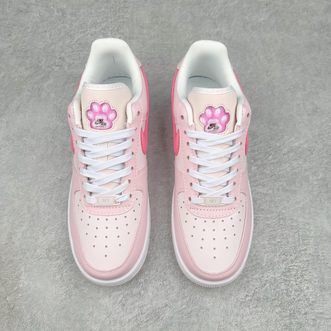 图片[2]-＃福利特价 NK Air Force 1´07 Low 空军一号低帮百搭休闲运动板鞋 HM3696-661 柔软、弹性十足的缓震性能和出色的中底设计 横跨复古与现代的外型结合 造就出风靡全球三十多年的Force 1 直到今天还深受青睐 尺码：35.5 36 36.5 37.5 38 38.5 39 40 40.5 41 42 42.5 43 44 44.5 45-选品中心