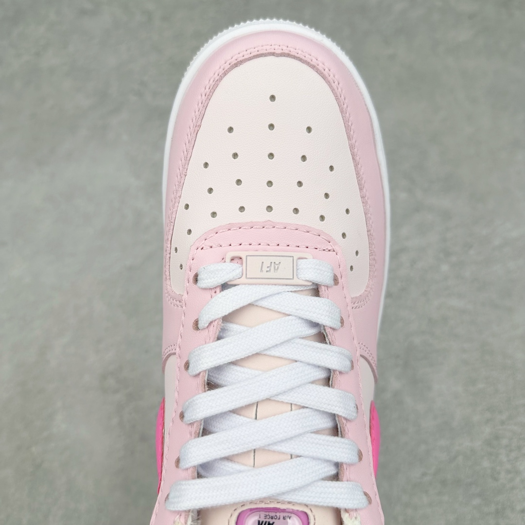 图片[4]-＃福利特价 NK Air Force 1´07 Low 空军一号低帮百搭休闲运动板鞋 HM3696-661 柔软、弹性十足的缓震性能和出色的中底设计 横跨复古与现代的外型结合 造就出风靡全球三十多年的Force 1 直到今天还深受青睐 尺码：35.5 36 36.5 37.5 38 38.5 39 40 40.5 41 42 42.5 43 44 44.5 45-选品中心