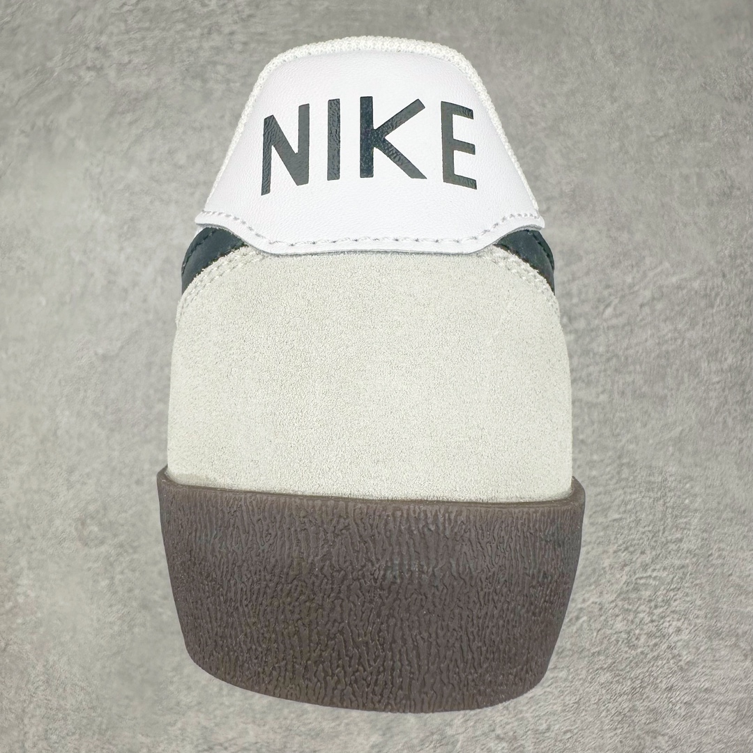 图片[8]-J.Crew x NK Killshot II Leather 联名复古板鞋 HF1054-100 采用米白色皮革制作鞋身 Swoosh 点缀其中 最后搭载棕色生胶大底 流露出满满的复古气气息 尺码：36 36.5 37.5 38 38.5 39 40 40.5 41 42 42.5 43 44-选品中心