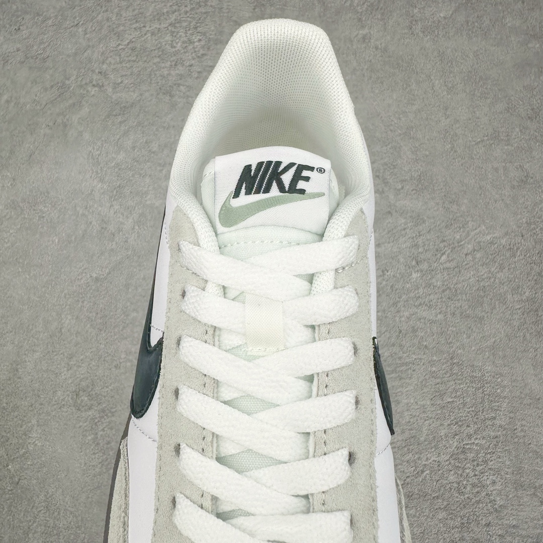 图片[5]-J.Crew x NK Killshot II Leather 联名复古板鞋 HF1054-100 采用米白色皮革制作鞋身 Swoosh 点缀其中 最后搭载棕色生胶大底 流露出满满的复古气气息 尺码：36 36.5 37.5 38 38.5 39 40 40.5 41 42 42.5 43 44-选品中心