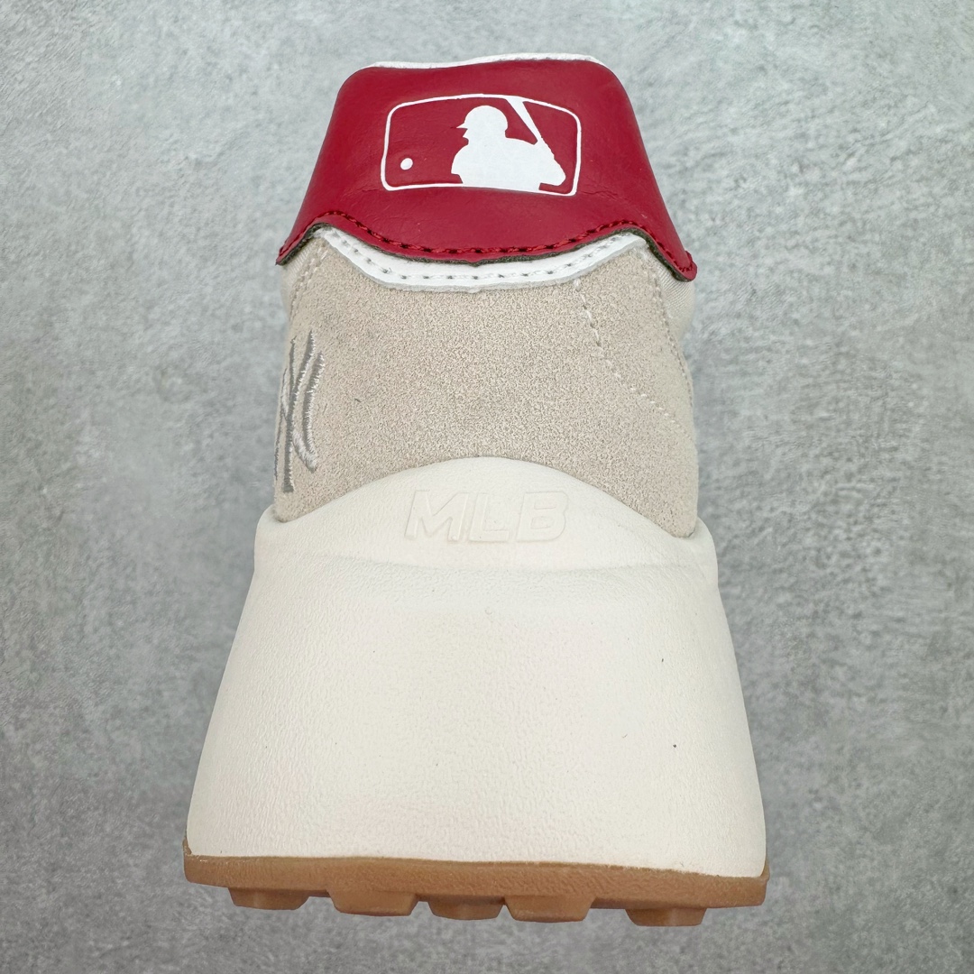 图片[8]-＃福利特价 MLB CHUNKY JOGGER Seamball 纽约洋基队增高复古风NY大标印花运动鞋老爹鞋 Ins博主网红人手一双 小红书爆款 标配韩国代购吊牌标贴 手提袋 三标防伪标签齐全 鞋垫下带有防伪码 尺码：36 36.5 37.5 38 38.5 39 40 40.5 41 42 42.5 43 44 45-选品中心