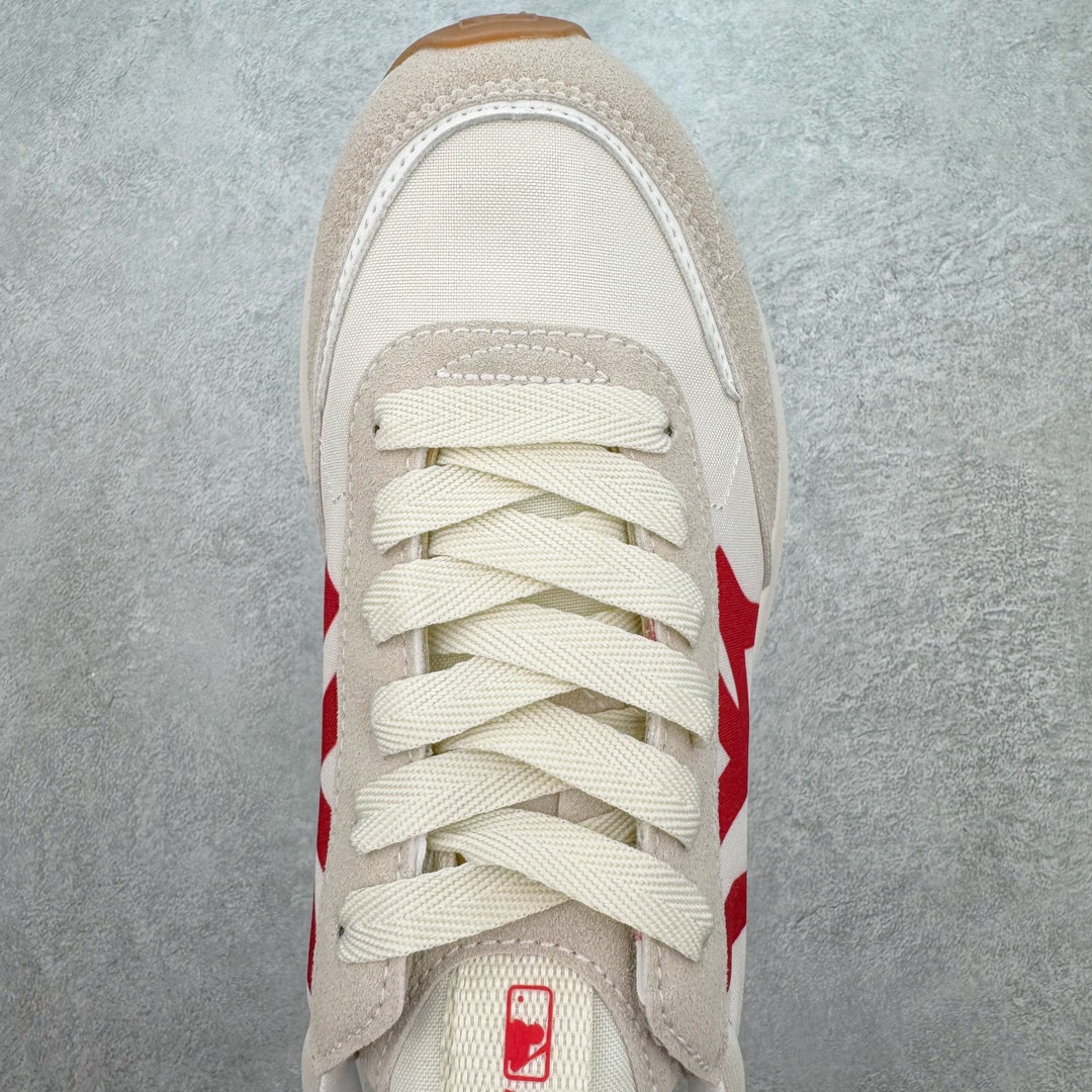 图片[4]-＃福利特价 MLB CHUNKY JOGGER Seamball 纽约洋基队增高复古风NY大标印花运动鞋老爹鞋 Ins博主网红人手一双 小红书爆款 标配韩国代购吊牌标贴 手提袋 三标防伪标签齐全 鞋垫下带有防伪码 尺码：36 36.5 37.5 38 38.5 39 40 40.5 41 42 42.5 43 44 45-选品中心