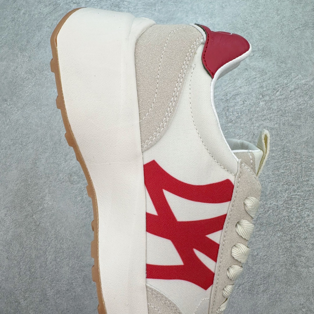 图片[6]-＃福利特价 MLB CHUNKY JOGGER Seamball 纽约洋基队增高复古风NY大标印花运动鞋老爹鞋 Ins博主网红人手一双 小红书爆款 标配韩国代购吊牌标贴 手提袋 三标防伪标签齐全 鞋垫下带有防伪码 尺码：36 36.5 37.5 38 38.5 39 40 40.5 41 42 42.5 43 44 45-选品中心