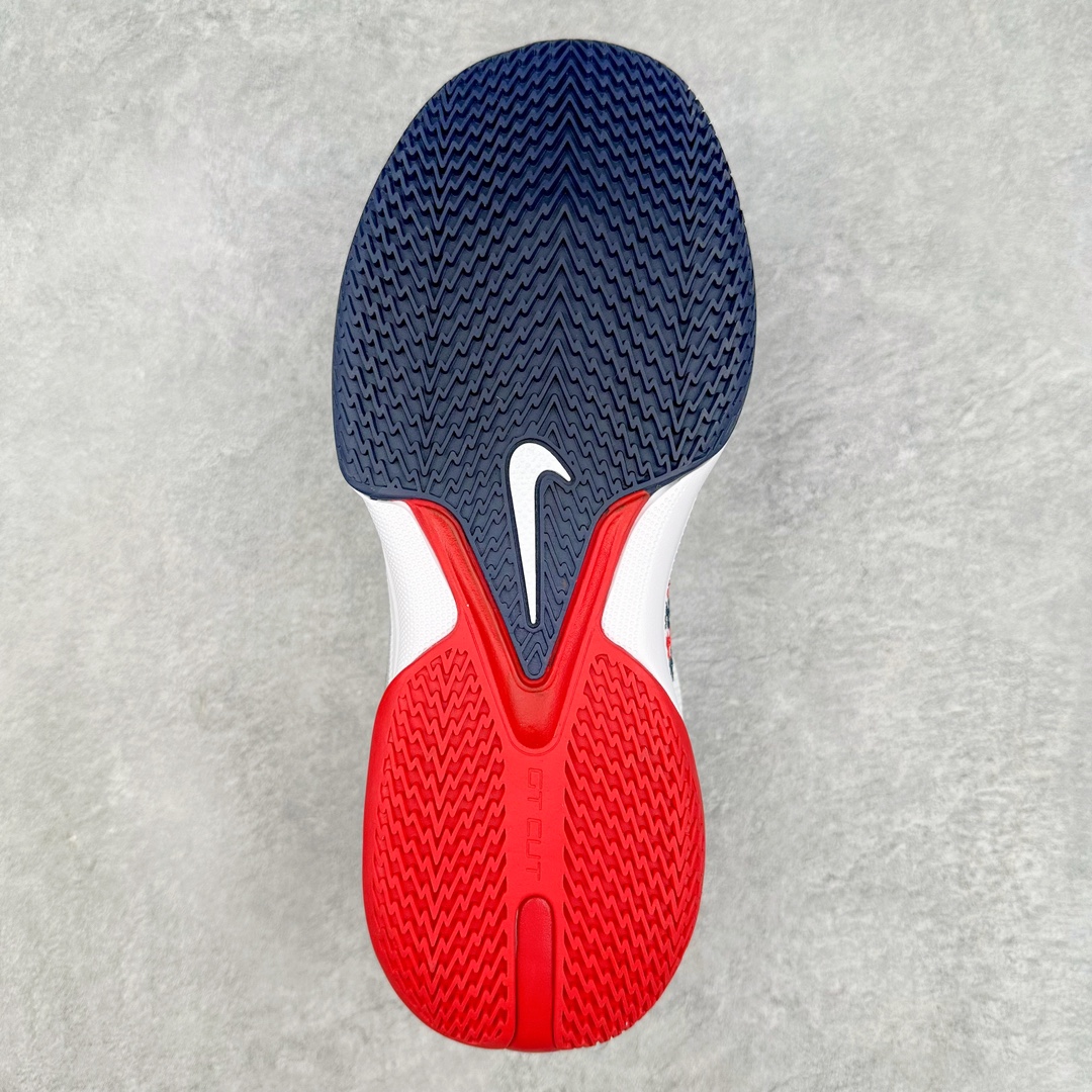 图片[9]-NK Air Zoom G.T. Cut Academy EP GT男/女篮球鞋 FB2598-104 NK首度推出G.T. Cut 系列的平价款式G.T. Cut Academy，外型维持一贯的流线型设计。不同价格的款式，让不同需求的球友也能入手适合自己的球鞋。足底出色抓地设计，助你瞬息急停，随意变速，轻松摆脱对手，驰骋赛场。匠心底纹从后跟延伸至鞋头，铸就急起急停的强劲抓地表现，助力实现侧向突破和快速移步。鞋款采用出众回弹设计，为切入、转向和移步篮筐提供出色的能量回馈。回弹性能带来弹力充沛的迈步体验，让你爆发疾速。前足搭载 Zoom Air 缓震配置，助你在赛事升温之际迅猛出击。足底缓震配置带来舒适比赛体验。中底搭载厚实泡绵，营造非凡舒适的支撑感受。该鞋款可轻松驾驭坚硬地面，助力鏖战。尺码：36 36.5 37.5 38 38.5 39 40 40.5 41 42 42.5 43 44 44.5 45 46-选品中心