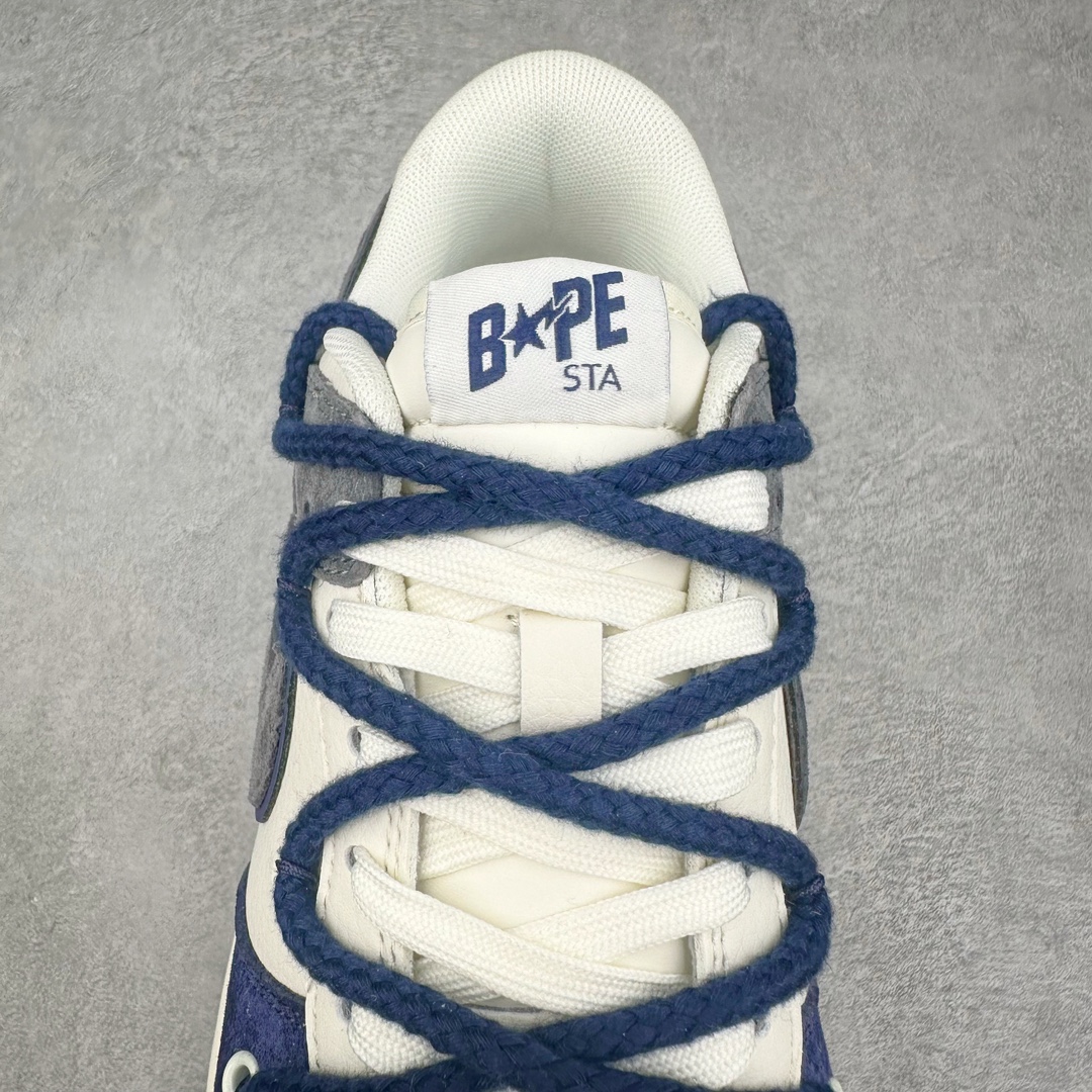 图片[5]-NK Dunk Low 定制配色 SJ2068-278 大厂出品 极力推荐 原装头层材料 独家版型蒸餾加工帶來的是更好的视觉和脚感体验大厂纯原品质出货 清洁度 电绣工艺 皮料切割干净无任何毛边 细节完美 尺码：36 36.5 37.5 38 38.5 39 40 40.5 41 42 42.5 43 44 44.5 45 46 47.5-选品中心