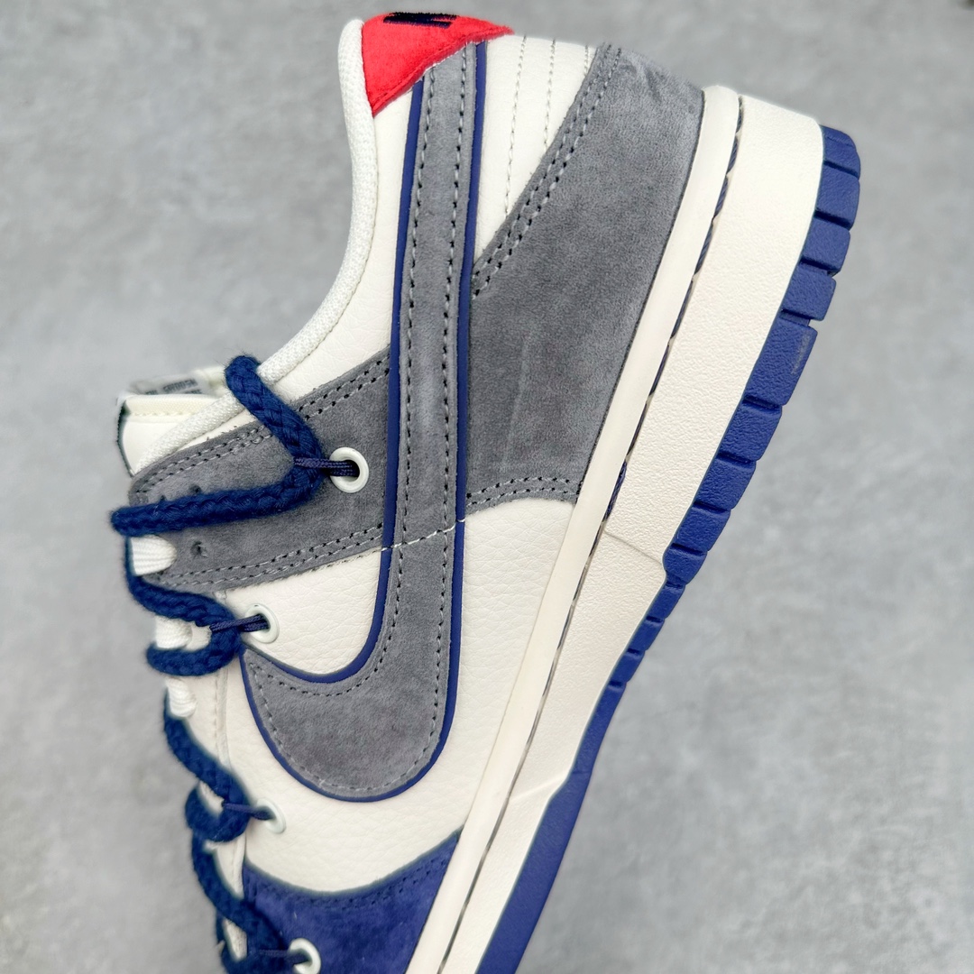 图片[7]-NK Dunk Low 定制配色 SJ2068-278 大厂出品 极力推荐 原装头层材料 独家版型蒸餾加工帶來的是更好的视觉和脚感体验大厂纯原品质出货 清洁度 电绣工艺 皮料切割干净无任何毛边 细节完美 尺码：36 36.5 37.5 38 38.5 39 40 40.5 41 42 42.5 43 44 44.5 45 46 47.5-选品中心