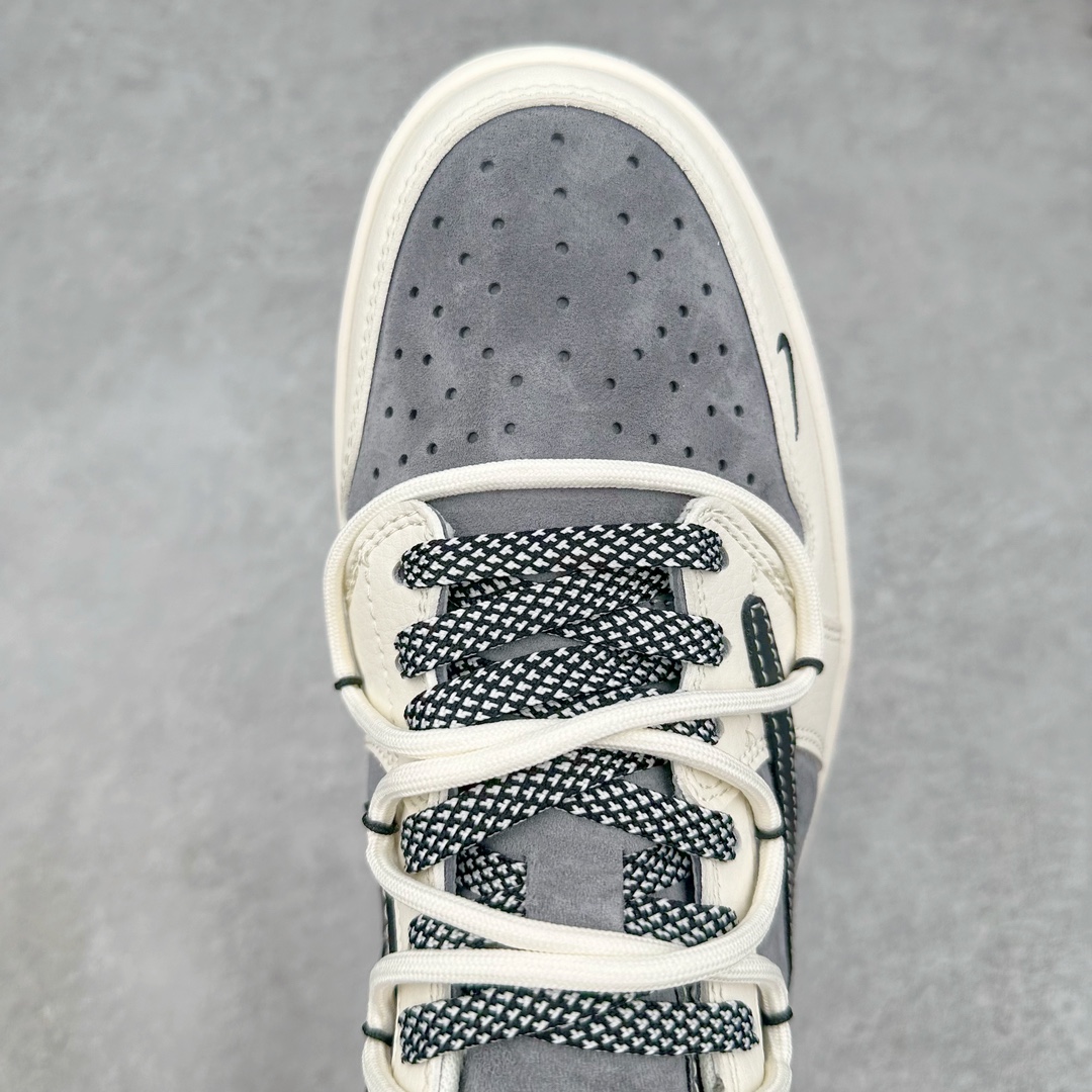 图片[4]-TS x Air Jordan AJ1 Low 倒钩低帮联名定制配色 SJ0086-132 原厂内置气垫魔块 A模大底 头层小牛皮 鞋舌AJ原厂专用牛津布+AJ专用反口珍珠布+原厂无杂质高弹内里海棉+特殊封边弹力鞋带 尺码：36 36.5 37.5 38 38.5 39 40 40.5 41 42 42.5 43 44 44.5 45 46 47.5-选品中心