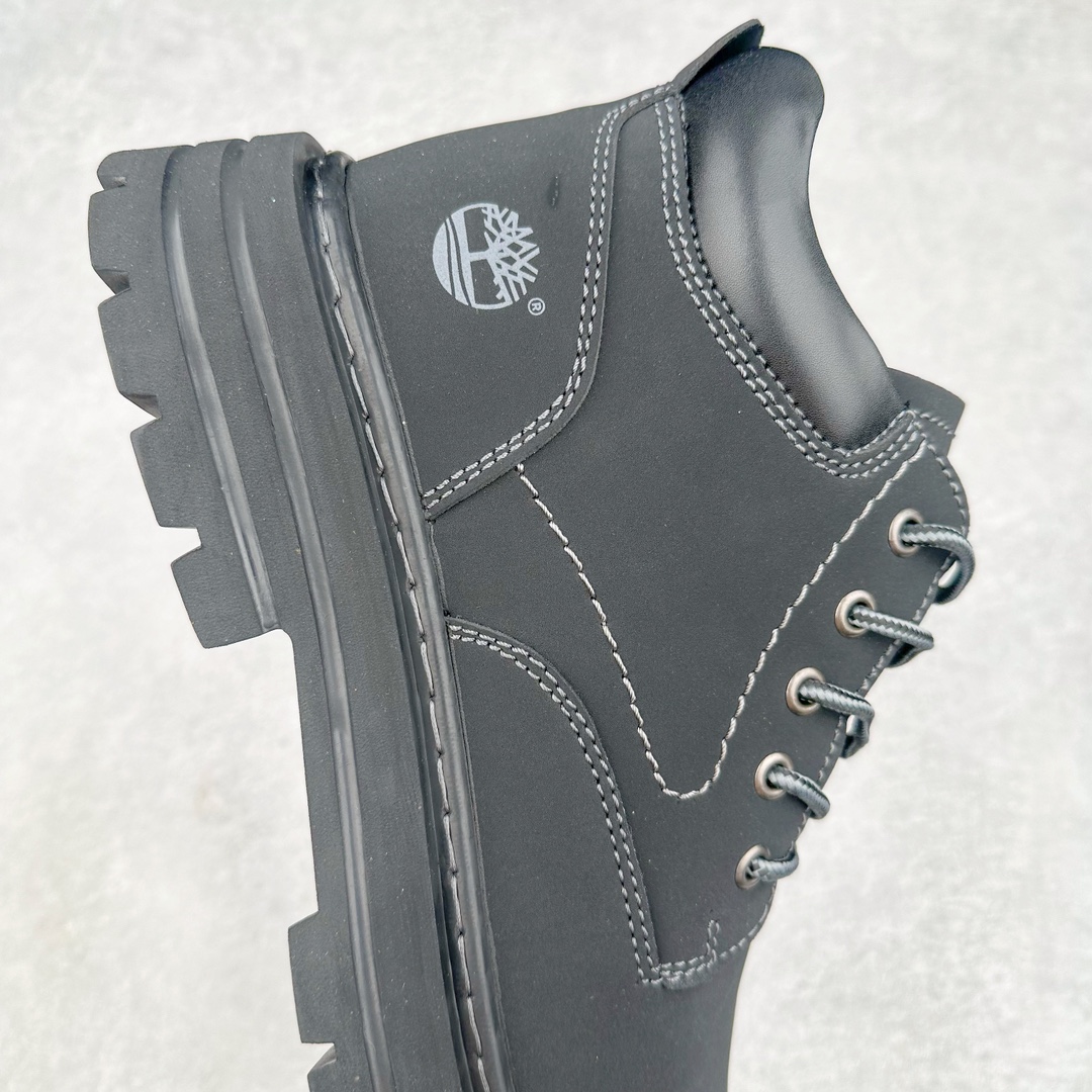 图片[6]-＃特价福利 Timberland 天伯伦/添柏岚经典款 24ss新款中帮 经典再造 全新升级 广东大厂品质 原盒原包装 面料采用意大利🇮🇹顶级磨砂牛皮 搭配防臭防腐真皮乳胶鞋垫 给您完美的穿着体验 质量考究耐穿 型男必备 专治不帅 高品质脚感一流 独家供应 尺码：39 40 41 42 43 44 偏大一码-选品中心