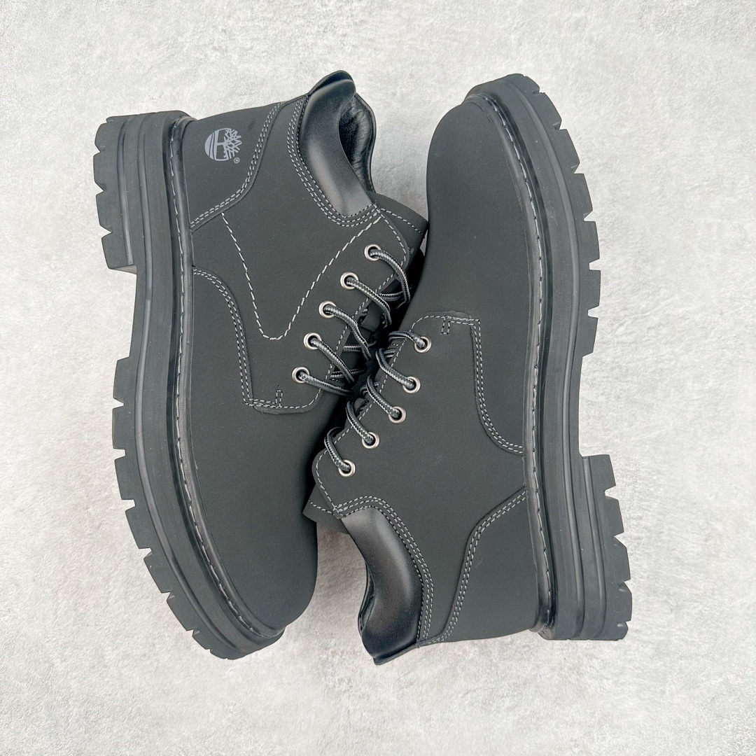 图片[3]-＃特价福利 Timberland 天伯伦/添柏岚经典款 24ss新款中帮 经典再造 全新升级 广东大厂品质 原盒原包装 面料采用意大利🇮🇹顶级磨砂牛皮 搭配防臭防腐真皮乳胶鞋垫 给您完美的穿着体验 质量考究耐穿 型男必备 专治不帅 高品质脚感一流 独家供应 尺码：39 40 41 42 43 44 偏大一码-选品中心