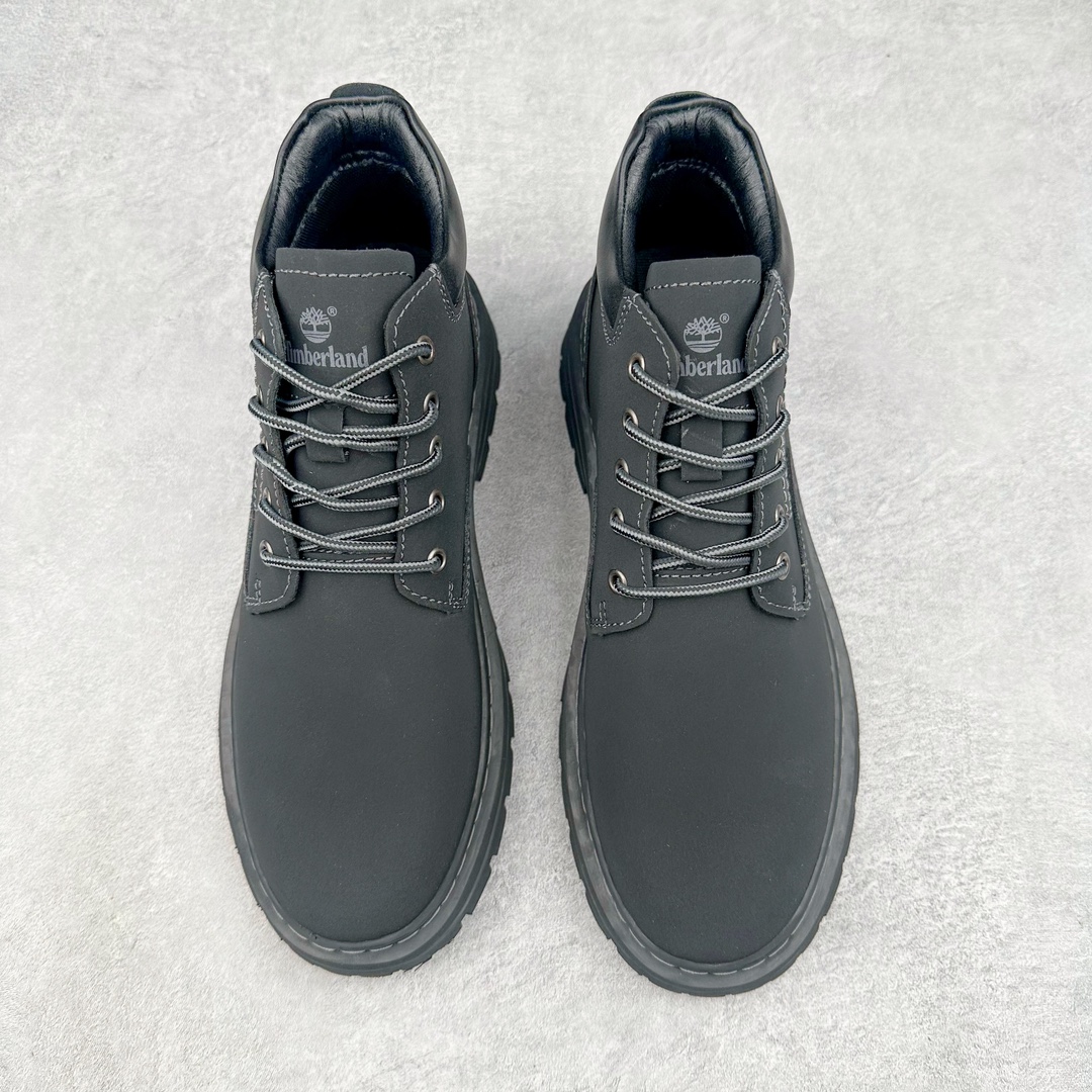 图片[2]-＃特价福利 Timberland 天伯伦/添柏岚经典款 24ss新款中帮 经典再造 全新升级 广东大厂品质 原盒原包装 面料采用意大利🇮🇹顶级磨砂牛皮 搭配防臭防腐真皮乳胶鞋垫 给您完美的穿着体验 质量考究耐穿 型男必备 专治不帅 高品质脚感一流 独家供应 尺码：39 40 41 42 43 44 偏大一码-选品中心