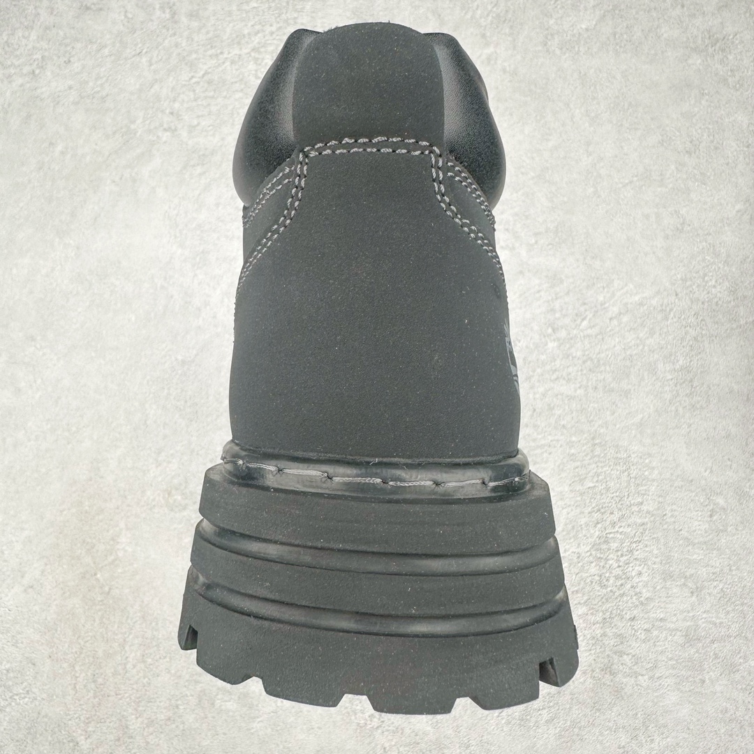 图片[8]-＃特价福利 Timberland 天伯伦/添柏岚经典款 24ss新款中帮 经典再造 全新升级 广东大厂品质 原盒原包装 面料采用意大利🇮🇹顶级磨砂牛皮 搭配防臭防腐真皮乳胶鞋垫 给您完美的穿着体验 质量考究耐穿 型男必备 专治不帅 高品质脚感一流 独家供应 尺码：39 40 41 42 43 44 偏大一码-选品中心