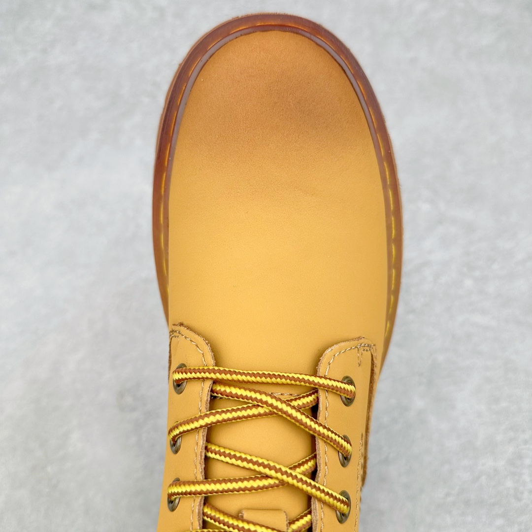 图片[4]-＃特价福利 Timberland 天伯伦/添柏岚经典款 24ss新款中帮 经典再造 全新升级 广东大厂品质 原盒原包装 面料采用意大利🇮🇹顶级磨砂牛皮 搭配防臭防腐真皮乳胶鞋垫 给您完美的穿着体验 质量考究耐穿 型男必备 专治不帅 高品质脚感一流 独家供应 尺码：39 40 41 42 43 44 偏大一码-选品中心