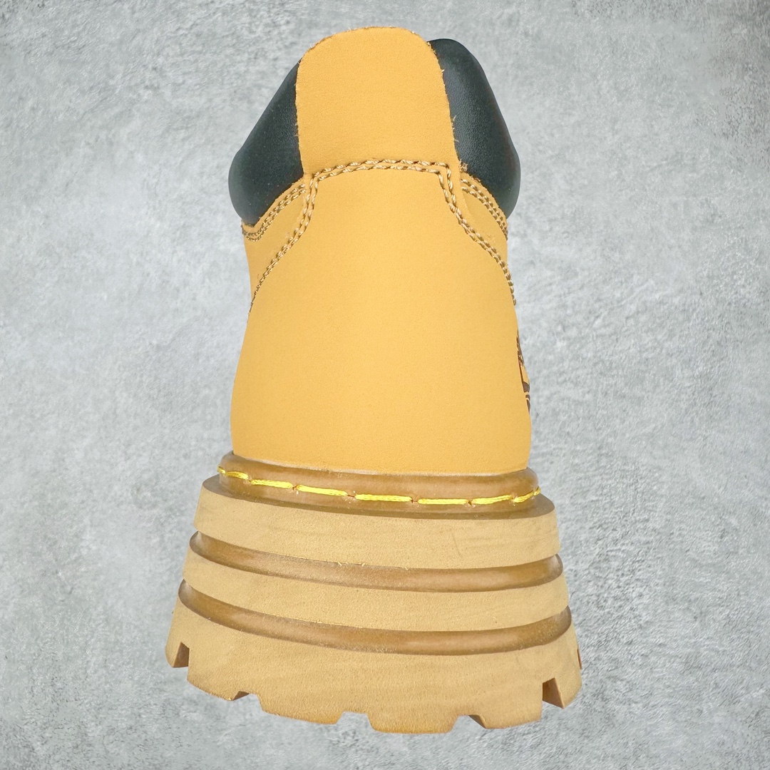 图片[8]-＃特价福利 Timberland 天伯伦/添柏岚经典款 24ss新款中帮 经典再造 全新升级 广东大厂品质 原盒原包装 面料采用意大利🇮🇹顶级磨砂牛皮 搭配防臭防腐真皮乳胶鞋垫 给您完美的穿着体验 质量考究耐穿 型男必备 专治不帅 高品质脚感一流 独家供应 尺码：39 40 41 42 43 44 偏大一码-选品中心