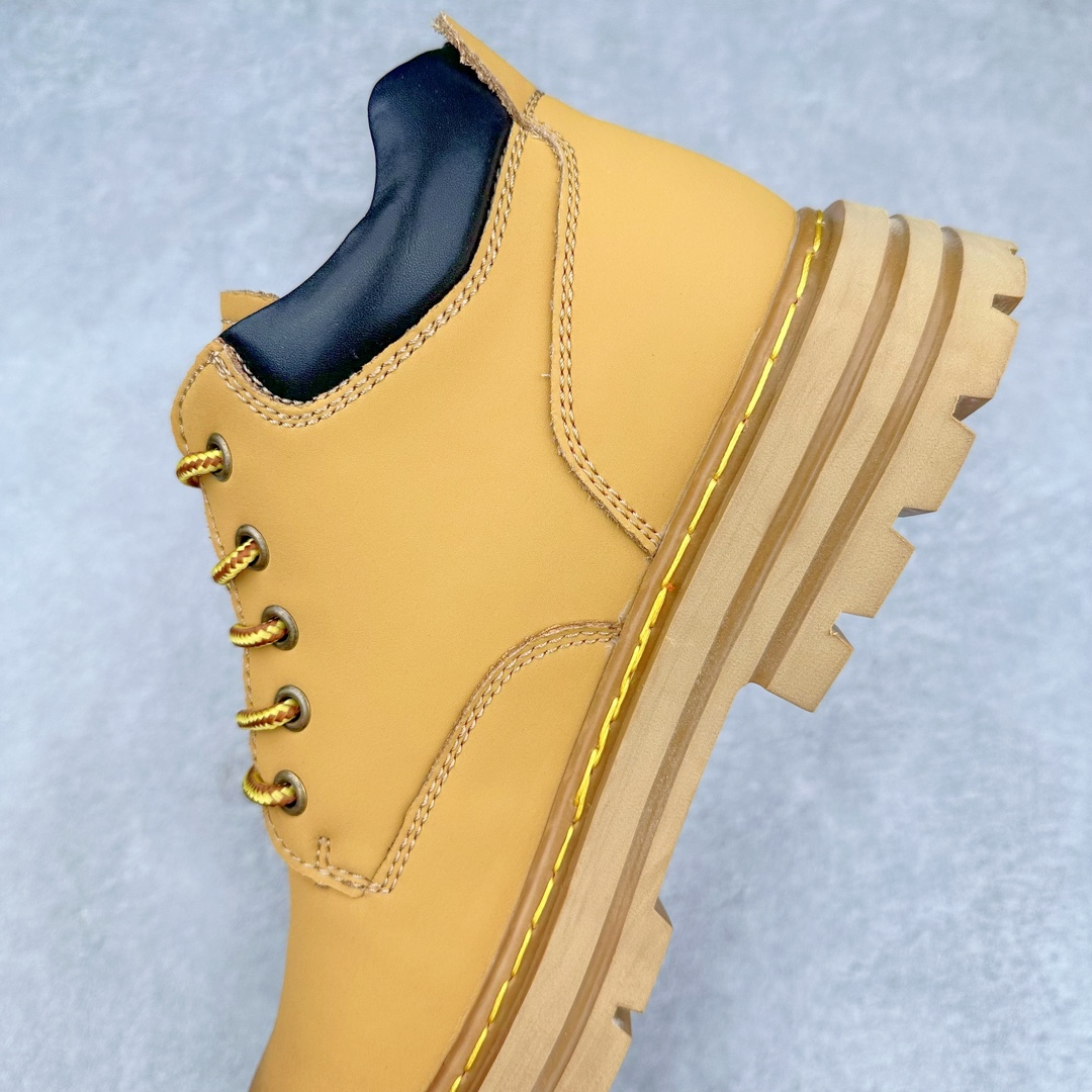 图片[7]-＃特价福利 Timberland 天伯伦/添柏岚经典款 24ss新款中帮 经典再造 全新升级 广东大厂品质 原盒原包装 面料采用意大利🇮🇹顶级磨砂牛皮 搭配防臭防腐真皮乳胶鞋垫 给您完美的穿着体验 质量考究耐穿 型男必备 专治不帅 高品质脚感一流 独家供应 尺码：39 40 41 42 43 44 偏大一码-选品中心