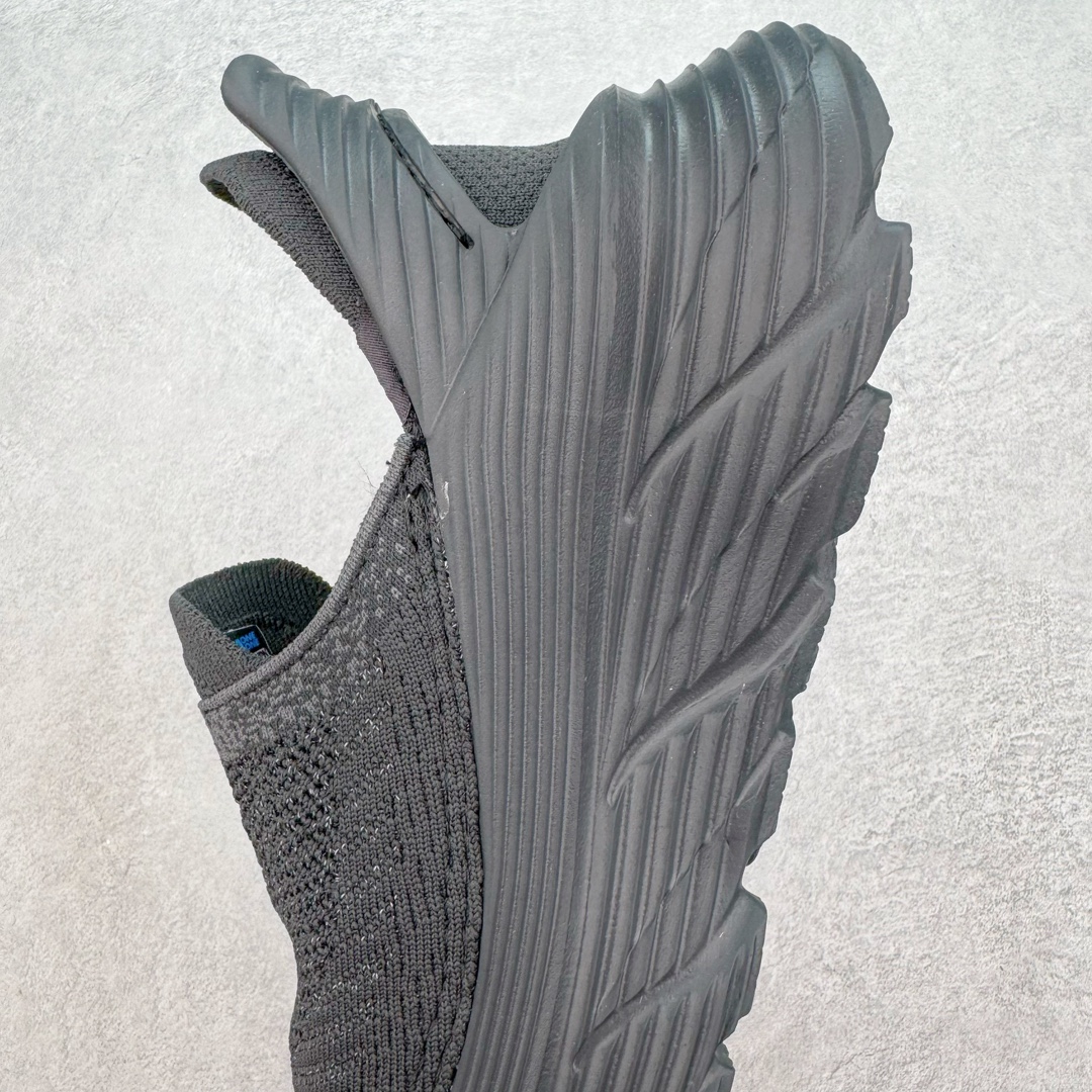 图片[7]-＃HK纯原 HOKA ONE ONE Restore TC 一脚蹬徒步舒适缓震运动鞋 继承了 HOKA ONE ONE® 标志性的缓冲中底，兼具轻盈脚感和出众缓震。NEWOK本期为大家准备了两款各具特色HOKA ONE ONE Restore TC 鞋款，希望能为你的夏日穿搭提供更多灵感。鞋款鞋面采用弹性布料，鞋面透气舒适，日常穿搭舒适不磨脚。鞋款以弹性松紧织带取代传统鞋带设计，省事又省心，“一脚蹬”简直是最具懒人属性的球鞋，低调朴素又不失质感。重量不到百克，依旧是外形“笨拙”实则是轻巧、舒适与安全兼备的品牌固有打法。搭配上，无论是夏日短裤造型，还是搭配你的长袜，Restore TC 能够满足你的多种穿搭。舒适程度堪比众多大牌“老头乐”，鞋底的厚厚的泡沫鞋垫让你深陷其中！尺码：36 36.5 37.5 38 38.5 39 40 40.5 41 42 42.5 43 44 44.5 45-选品中心