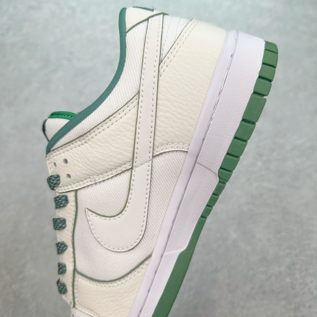 图片[7]-NK Dunk Low 定制配色 BB1818-101 大厂出品 极力推荐 原装头层材料 独家版型蒸餾加工帶來的是更好的视觉和脚感体验大厂纯原品质出货 清洁度 电绣工艺 皮料切割干净无任何毛边 细节完美 尺码：36 36.5 37.5 38 38.5 39 40 40.5 41 42 42.5 43 44 44.5 45 46 47.5-选品中心