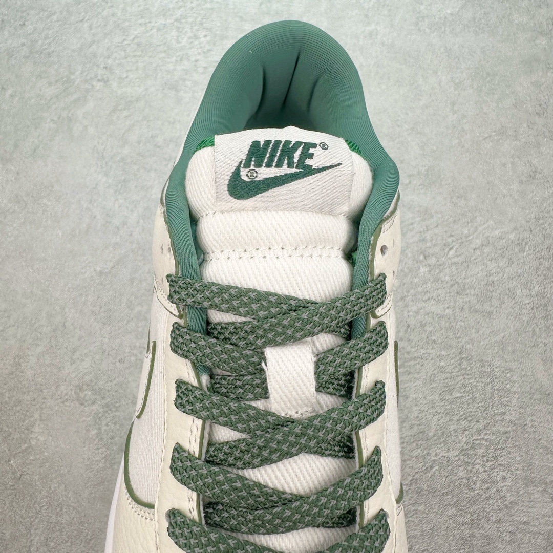 图片[5]-NK Dunk Low 定制配色 BB1818-101 大厂出品 极力推荐 原装头层材料 独家版型蒸餾加工帶來的是更好的视觉和脚感体验大厂纯原品质出货 清洁度 电绣工艺 皮料切割干净无任何毛边 细节完美 尺码：36 36.5 37.5 38 38.5 39 40 40.5 41 42 42.5 43 44 44.5 45 46 47.5-选品中心