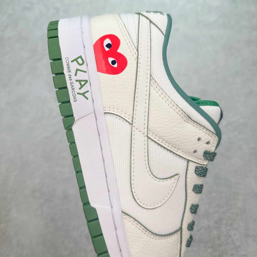 图片[6]-NK Dunk Low 定制配色 BB1818-101 大厂出品 极力推荐 原装头层材料 独家版型蒸餾加工帶來的是更好的视觉和脚感体验大厂纯原品质出货 清洁度 电绣工艺 皮料切割干净无任何毛边 细节完美 尺码：36 36.5 37.5 38 38.5 39 40 40.5 41 42 42.5 43 44 44.5 45 46 47.5-选品中心