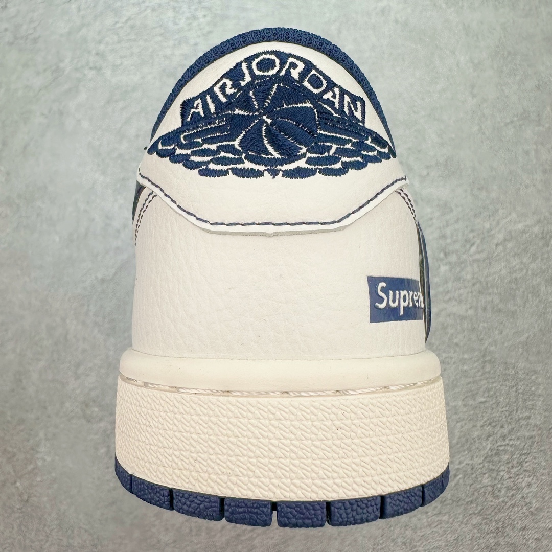 图片[8]-TS x Air Jordan AJ1 Low 倒钩低帮联名定制配色 XZ2268-001 原厂内置气垫魔块 A模大底 头层小牛皮 鞋舌AJ原厂专用牛津布+AJ专用反口珍珠布+原厂无杂质高弹内里海棉+特殊封边弹力鞋带 尺码：36 36.5 37.5 38 38.5 39 40 40.5 41 42 42.5 43 44 44.5 45 46 47.5-选品中心