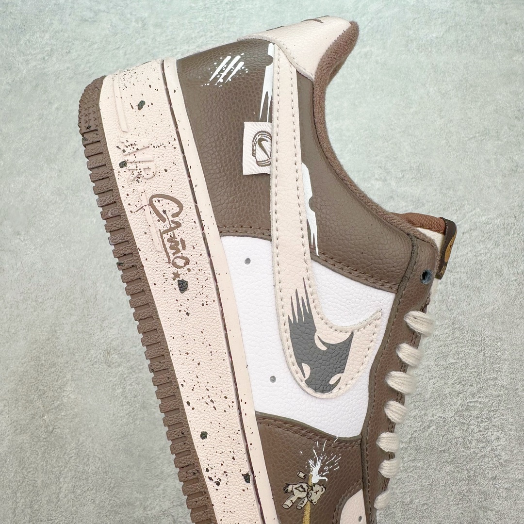 图片[6]-NK Air Force 1´07 Low 空军一号低帮百搭休闲运动板鞋 DB3301-770 柔软、弹性十足的缓震性能和出色的中底设计 横跨复古与现代的外型结合 造就出风靡全球 三十多年的Force 1 直到今天还深受青睐 尺码：36 36.5 37.5 38 38.5 39 40 40.5 41 42 42.5 43 44 44.5 45-选品中心