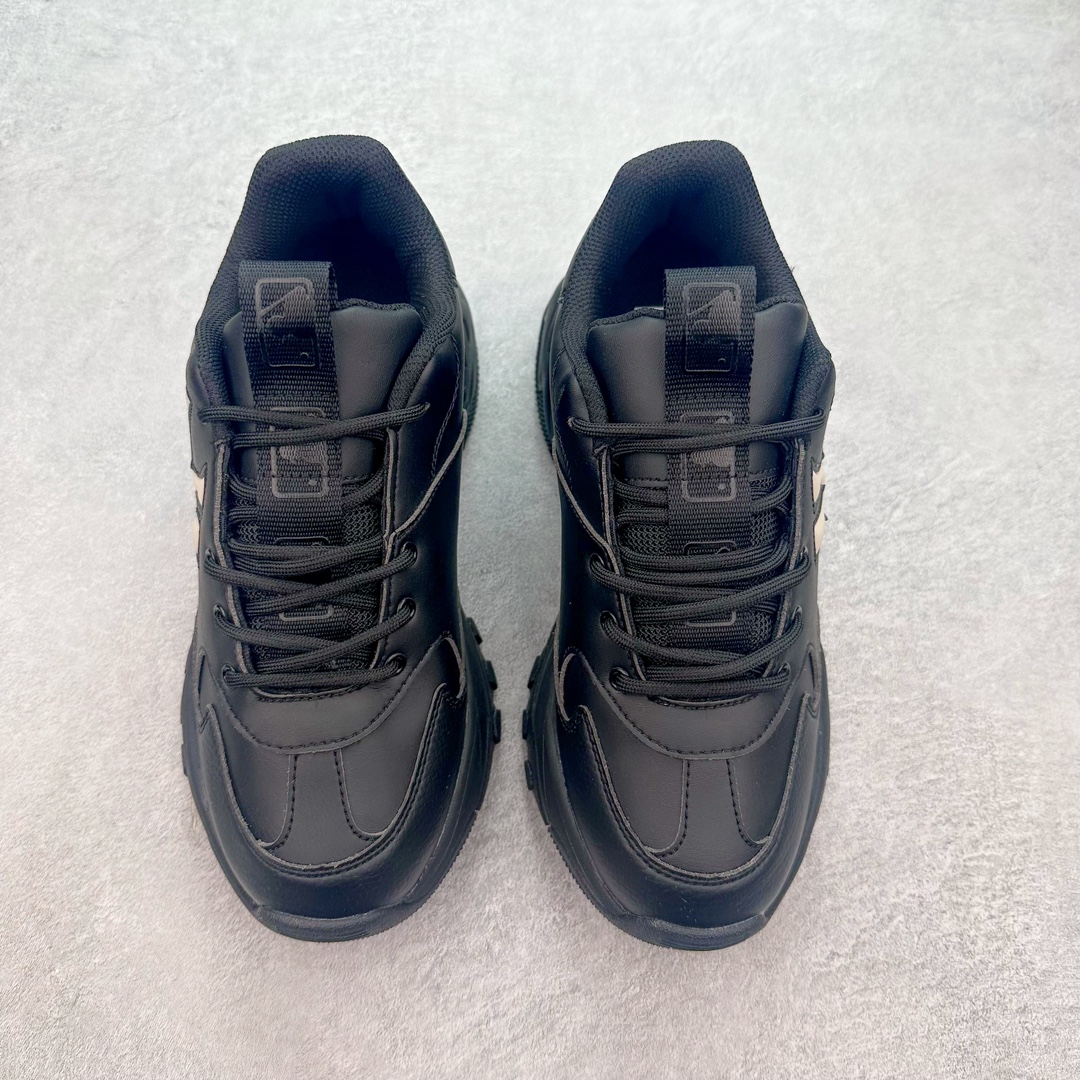 图片[2]-MLB Big Ball Chunky 复古印花老爹鞋系列低帮轻量增高厚底百搭休闲运动慢跑鞋 Korea韩国联名NY美国榄球纽约洋基队限定 韩国代购专供 全套原楦原纸板原厂数据开发 正确中底拉帮中底网布细节 平台代购专供 左脚内置芯片 韩国代购吊牌标贴 独家一比一RB+MD组合大底 高频后跟小人Logo精准对位立体饱满 正确网布加超迁鞋面 转印中底走线紧密 转印Logo工艺表层防刮不掉色 尺码：35 36 36.5 37.5 38 38.5 39 40 40.5 41 42 42.5 43 44 45-选品中心