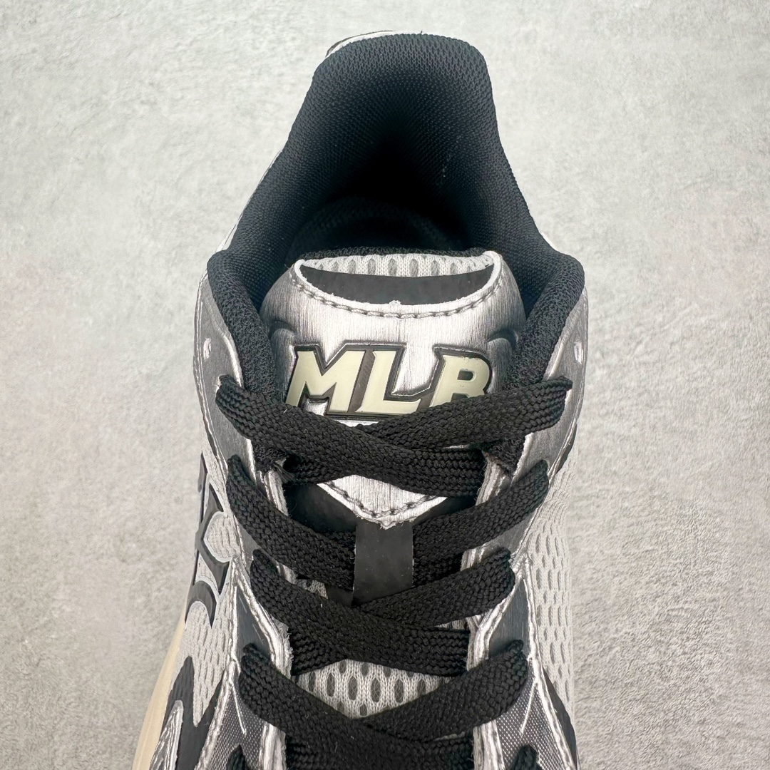 图片[5]-＃纯原 MLB Chunky Runner 2024S 复古印花老爹鞋系列低帮轻量增高厚底百搭休闲运动慢跑鞋 Korea韩国联名NY美国榄球纽约洋基队限定 目前可过轻松秒过各类鉴定 能操作的私聊 韩国代购专供 左脚内置NFC感应 区别市面贴纸假芯片 MLB专用菱形双针中底布 重点细节中底布带注胶孔 原厂NFC感应吊牌 支持鉴定 一个两位数 原盒原标 全套原楦原纸板原厂数据开发 中韩文保养标贴 绿色防霉片 平台代购专供 独家一比一RB+MD组合大底 高频后跟小人Logo精准对位立体饱满 正确网布加超迁鞋面 转印中底走线紧密 转印Logo工艺表层防刮不掉色 尺码：35 36 36.5 37.5 38 38.5 39 40 40.5 41 42 42.5 43 44 44.5 45-选品中心