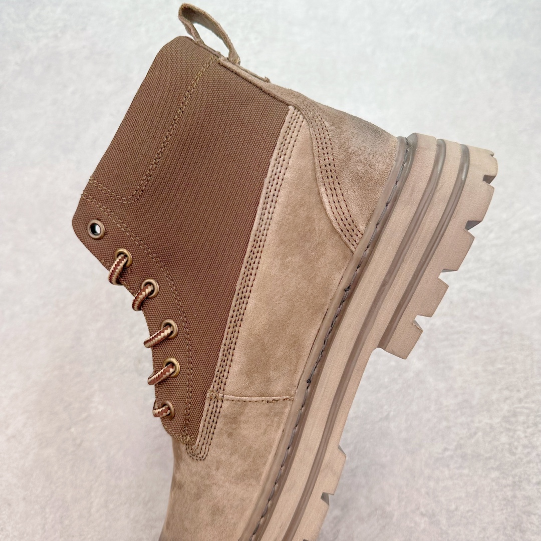 图片[7]-Timberland添柏岚/天伯伦户外高帮休闲大黄靴系列 广东大厂品质 原盒原包装 24ss新款时尚潮流搭配 面料采用意大利🇮🇹顶级磨砂细纹牛皮 搭配防臭防腐真皮乳胶鞋垫 大底到五金都是代工厂原材料制作 同原版固特异永不开胶工艺 好货不杀猪 首单质量严格把控 全网独家首发 品质毋庸置疑 全套官网统一包装 给您完美的穿着体验 质量考究耐穿 型男必备 专治不帅 高品质脚感一流 今年冬季防寒户外专用 日常随意搭配 尺码：39 40 41 42 43 44（皮鞋码）-选品中心