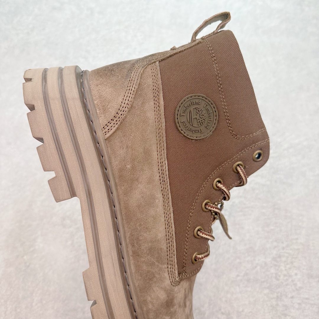 图片[6]-Timberland添柏岚/天伯伦户外高帮休闲大黄靴系列 广东大厂品质 原盒原包装 24ss新款时尚潮流搭配 面料采用意大利🇮🇹顶级磨砂细纹牛皮 搭配防臭防腐真皮乳胶鞋垫 大底到五金都是代工厂原材料制作 同原版固特异永不开胶工艺 好货不杀猪 首单质量严格把控 全网独家首发 品质毋庸置疑 全套官网统一包装 给您完美的穿着体验 质量考究耐穿 型男必备 专治不帅 高品质脚感一流 今年冬季防寒户外专用 日常随意搭配 尺码：39 40 41 42 43 44（皮鞋码）-选品中心