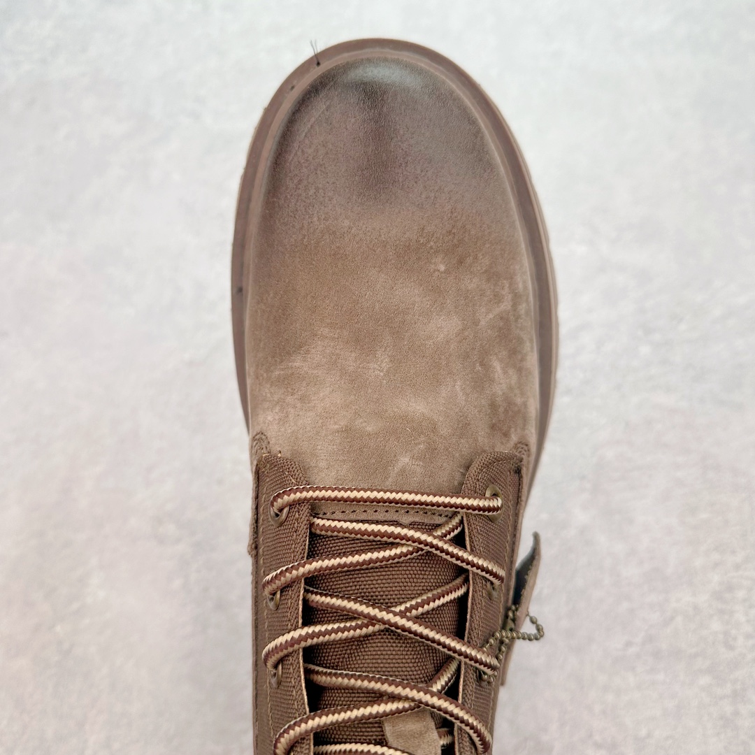 图片[4]-Timberland添柏岚/天伯伦户外高帮休闲大黄靴系列 广东大厂品质 原盒原包装 24ss新款时尚潮流搭配 面料采用意大利🇮🇹顶级磨砂细纹牛皮 搭配防臭防腐真皮乳胶鞋垫 大底到五金都是代工厂原材料制作 同原版固特异永不开胶工艺 好货不杀猪 首单质量严格把控 全网独家首发 品质毋庸置疑 全套官网统一包装 给您完美的穿着体验 质量考究耐穿 型男必备 专治不帅 高品质脚感一流 今年冬季防寒户外专用 日常随意搭配 尺码：39 40 41 42 43 44（皮鞋码）-选品中心