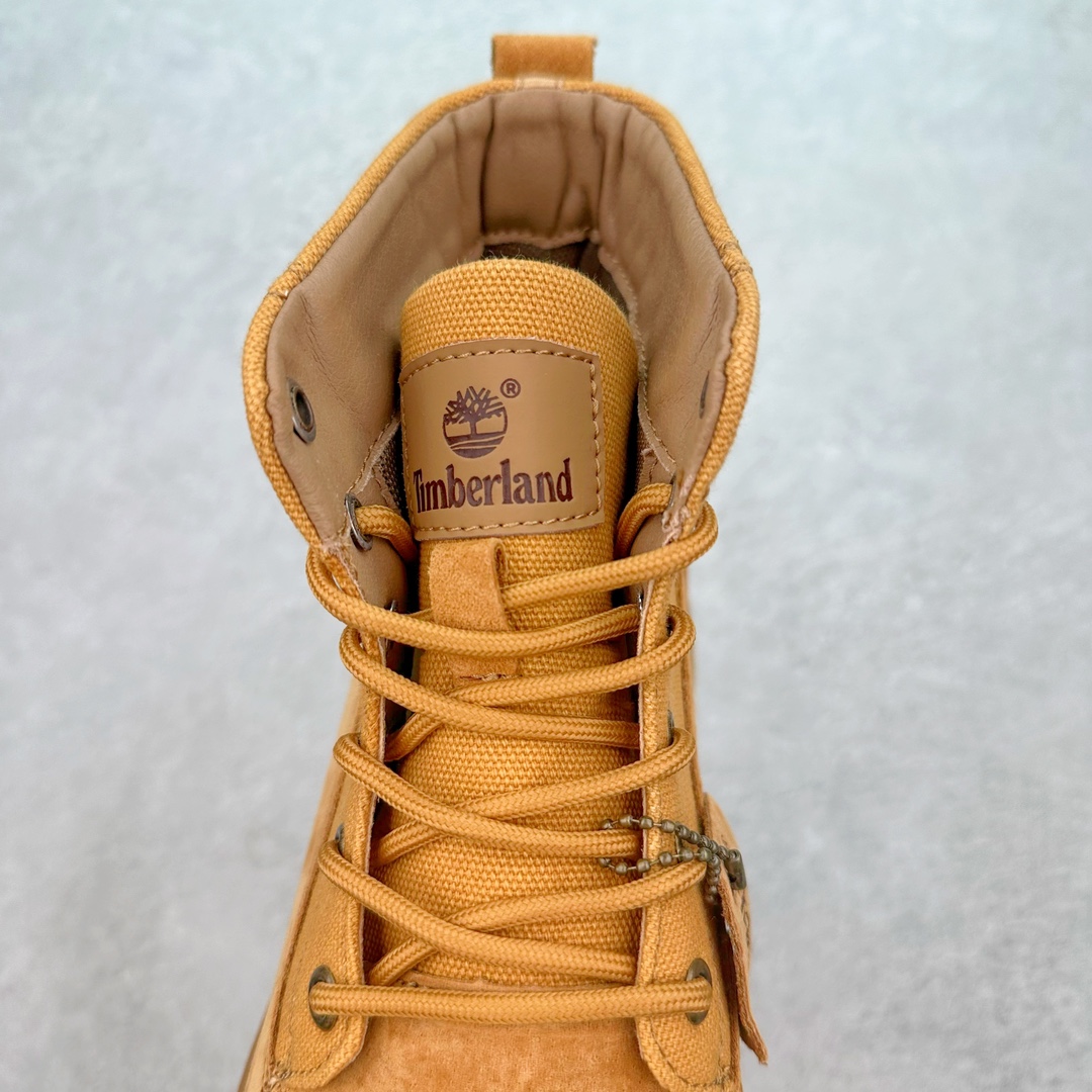 图片[5]-Timberland添柏岚/天伯伦户外高帮休闲大黄靴系列 广东大厂品质 原盒原包装 24ss新款时尚潮流搭配 面料采用意大利🇮🇹顶级磨砂细纹牛皮 搭配防臭防腐真皮乳胶鞋垫 大底到五金都是代工厂原材料制作 同原版固特异永不开胶工艺 好货不杀猪 首单质量严格把控 全网独家首发 品质毋庸置疑 全套官网统一包装 给您完美的穿着体验 质量考究耐穿 型男必备 专治不帅 高品质脚感一流 今年冬季防寒户外专用 日常随意搭配 尺码：39 40 41 42 43 44（皮鞋码）-选品中心