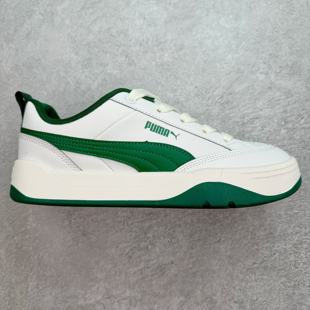 PUMA Park Lifestyle 彪马防滑耐磨低帮休闲板鞋 简约又不失设计巧思的帅气风格让它轻松驾驭日常休闲或滑板场合 运动兼具匠心 细节彰显品质 衬垫边缘以提供支撑和灵活性 强化鞋头以承受持续的磨损 耐磨性强 稳定性高 抓地更牢 不易打滑 尺码: 35 36 36.5 37.5 38 38.5 39 40 40.5 41 42 42.5 43 44 45-选品中心