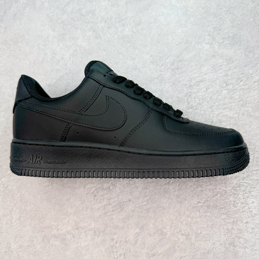 ＃DT纯原 NK Air Force 1 Low \’07 空军一号低帮经典板鞋 纯黑 DD8959-001 知名大厂出品 同步官方全新版本 不规则波浪大底咬花 全鞋电脑针车 工整有序 视觉效果满分 原厂拉帮手法 标准四线 密度针距针孔大小控制到位 原装反口里网布海绵 正确卡色网眼大小 新版鞋撑改用纸团代替 原厂港宝加持完美还原灵魂版型 原盒原配从里到外百分百还原 原厂全头层原厂皮料 原标原盒 内置Sole气垫 中底白色背胶 中底划线 已经无限的接近公司 原厂楦头 原厂刺绣 后跟弧度修正 独家私模最大开发到47.5 尺码：35.5 36 36.5 37.5 38 38.5 39 40 40.5 41 42 42.5 43 44 44.5 45 46 47.5-选品中心