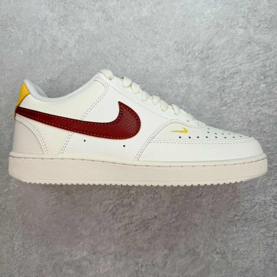 ＃奥莱订单福利 NK Court Vision Low CV低帮复古百搭透气休闲运动板鞋 DD5434-117 独家渠道 市面未流通批次 奥莱直播间499 599一样的东西 碾压市面现存所有版本 公司一样的东西 超值回馈 帮你省钱 支持各种鉴定 经典耐用的设计 兼顾舒适脚感和出众风范 演绎匠心之作 结构性的支撑贴合感结合复古篮球设计 塑就场外全明星风范 尺码：36 36.5 37.5 38 38.5 39-选品中心