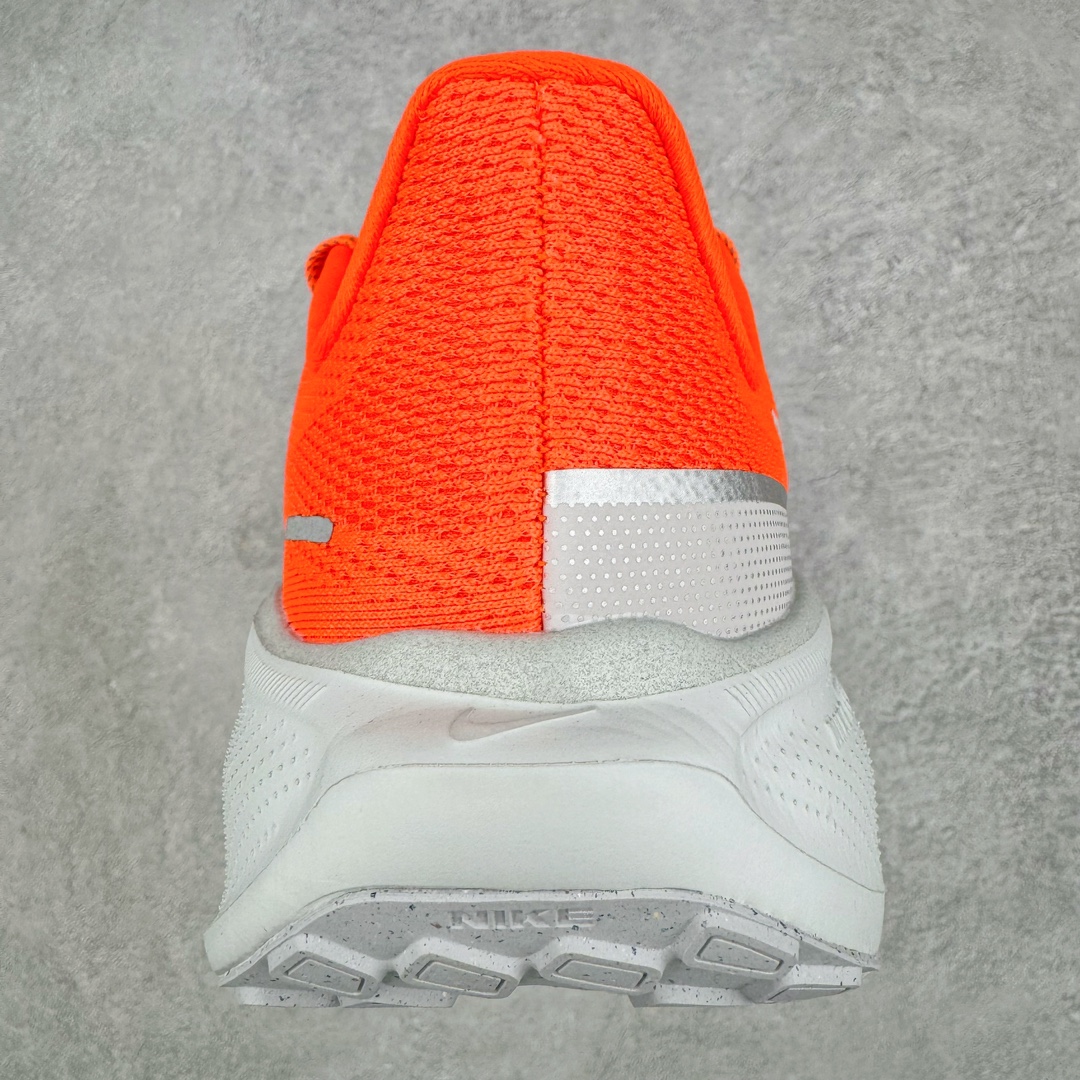 图片[8]-NK Zoom Pegasus 飞马41代马拉松系列网面透气缓震疾速跑鞋 拥有 Zoom Air 一如既往的稳定感和流畅感 鞋面采用工程网眼设计 为特定高热区域营造出色透气性 进一步增加鞋面的穿孔数量 让足部能够快速散热 中足搭配 Flywire 飞线 在高速运动时营造舒适稳定的贴合感 内置Zoon气垫加持 动力十足 货号：FD1626-800 尺码：36 36.5 37.5 38 38.5 39 40 40.5 41 42 42.5 43 44 44.5 45-选品中心