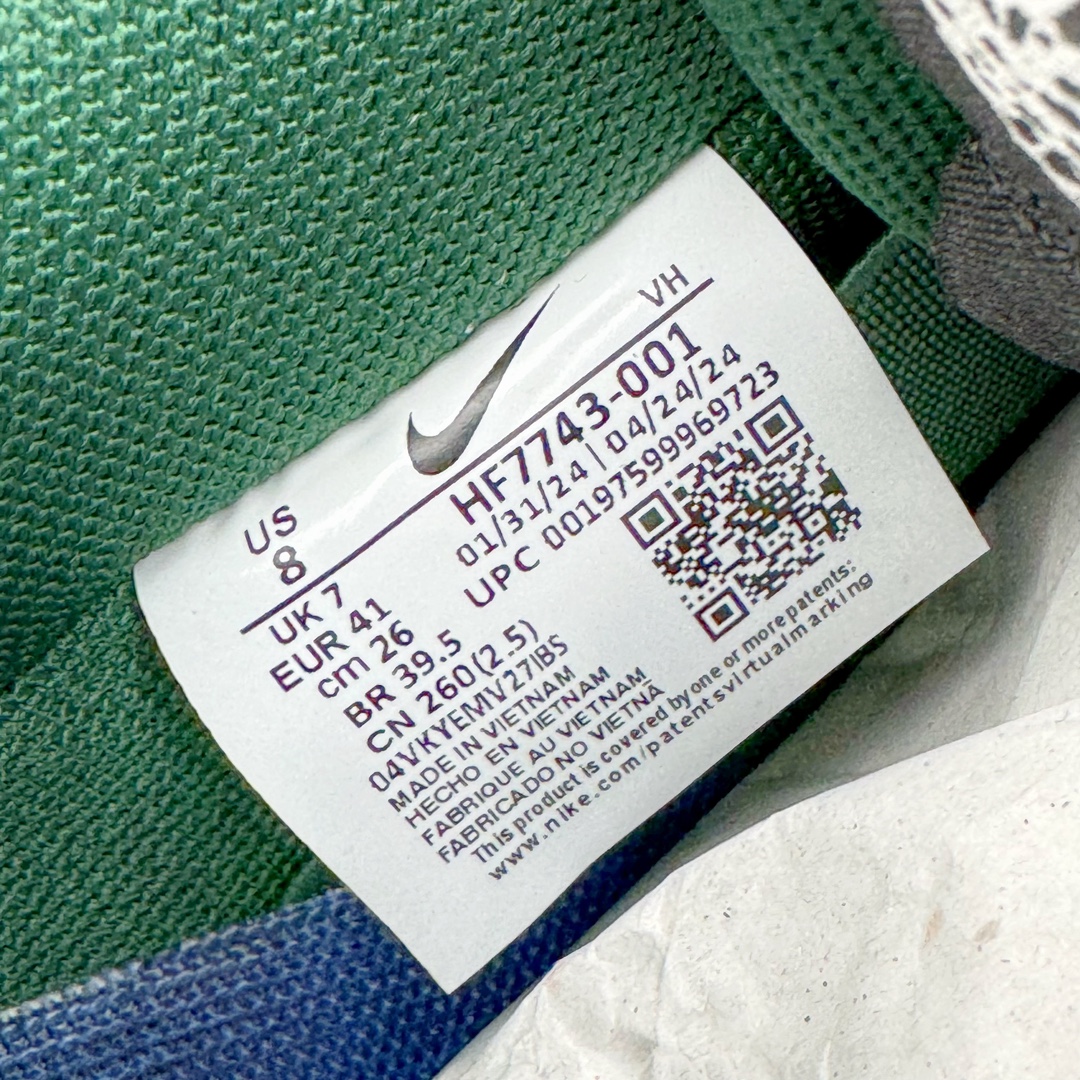 图片[10]-＃Ay纯原 NK SB Dunk Low 蜗牛 FQ7585-200 独家原厂航空铝磨具打磨大底 鞋头坡度极致还原 原盒原配 圈内天花板工艺 原厂冲刀 超高清洁度 全鞋零毛边皮料切割 全套原楦原模倾力打造完美版型 采用原厂百宏鞋带以及原厂百宏织唛舌标 内标可供原厂几率过验 原厂中底布黄色点胶 原厂中底布拉帮走线遵循公司‼️尺码：36 36.5 37.5 38 38.5 39 40 40.5 41 42 42.5 43 44 44.5 45 46 47.5-选品中心