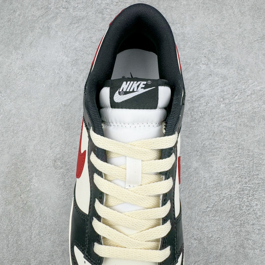 图片[5]-＃YC纯原 NK Dunk Low 热带琥珀 DD1391-100 定制系列天花板 无原鞋不开发 全系列得物原鞋一比一校对开发 配色持续更新中 终端对接 优势输出 全套原厂楦头原纸板数据档案倾力打造 原汁原味莞产 极致还原 圈内最强针车工艺 高端零售指定版 广东原厂配套原盒原标 鞋盒分三个尺码段 原厂冲刀 超高清洁度 全鞋零毛边皮料切割 采用原厂百宏鞋带以及原厂百宏织唛舌标 内标可供原厂几率过验 进口原装条纹中底布 四线拉帮白色点胶 原厂拉帮手法遵循公司 原厂电绣 极致还原 尺码：40 40.5 41 42 42.5 43 44 44.5 45 46-选品中心