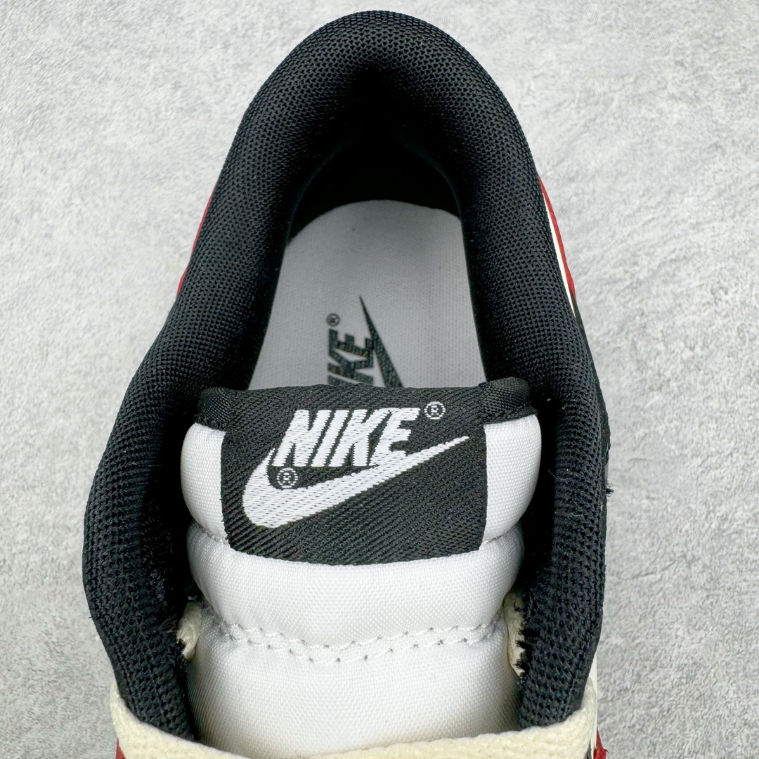 图片[14]-＃YC纯原 NK Dunk Low 热带琥珀 DD1391-100 定制系列天花板 无原鞋不开发 全系列得物原鞋一比一校对开发 配色持续更新中 终端对接 优势输出 全套原厂楦头原纸板数据档案倾力打造 原汁原味莞产 极致还原 圈内最强针车工艺 高端零售指定版 广东原厂配套原盒原标 鞋盒分三个尺码段 原厂冲刀 超高清洁度 全鞋零毛边皮料切割 采用原厂百宏鞋带以及原厂百宏织唛舌标 内标可供原厂几率过验 进口原装条纹中底布 四线拉帮白色点胶 原厂拉帮手法遵循公司 原厂电绣 极致还原 尺码：40 40.5 41 42 42.5 43 44 44.5 45 46-选品中心