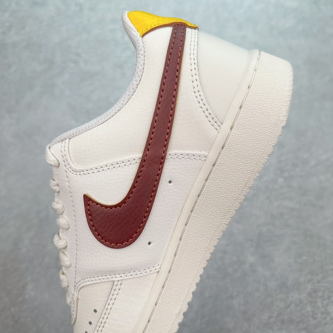 图片[7]-＃奥莱订单福利 NK Court Vision Low CV低帮复古百搭透气休闲运动板鞋 DD5434-117 独家渠道 市面未流通批次 奥莱直播间499 599一样的东西 碾压市面现存所有版本 公司一样的东西 超值回馈 帮你省钱 支持各种鉴定 经典耐用的设计 兼顾舒适脚感和出众风范 演绎匠心之作 结构性的支撑贴合感结合复古篮球设计 塑就场外全明星风范 尺码：36 36.5 37.5 38 38.5 39-选品中心