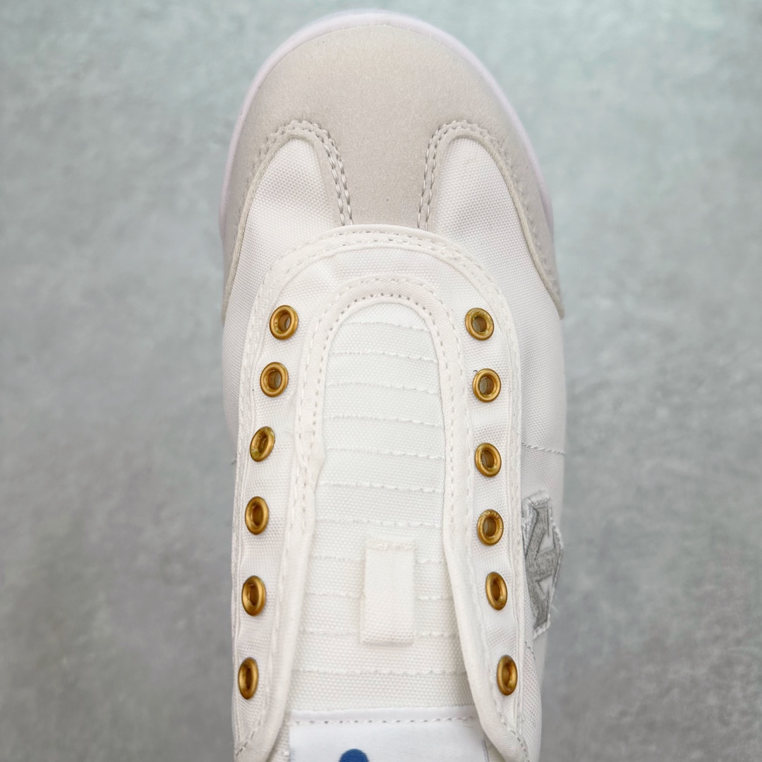 图片[4]-DESCENTE CHRON 迪桑特复古运动一脚蹬帆布鞋透气休闲鞋 轻松方便的一脚蹬设计 搭配轻质弹性鞋底 脚感舒适 简洁的帆布鞋面设计适用于多场景穿搭 尺码：36 36.5 37.5 38 38.5 39 40 40.5 41 42 42.5 43 44 44.5 45-选品中心