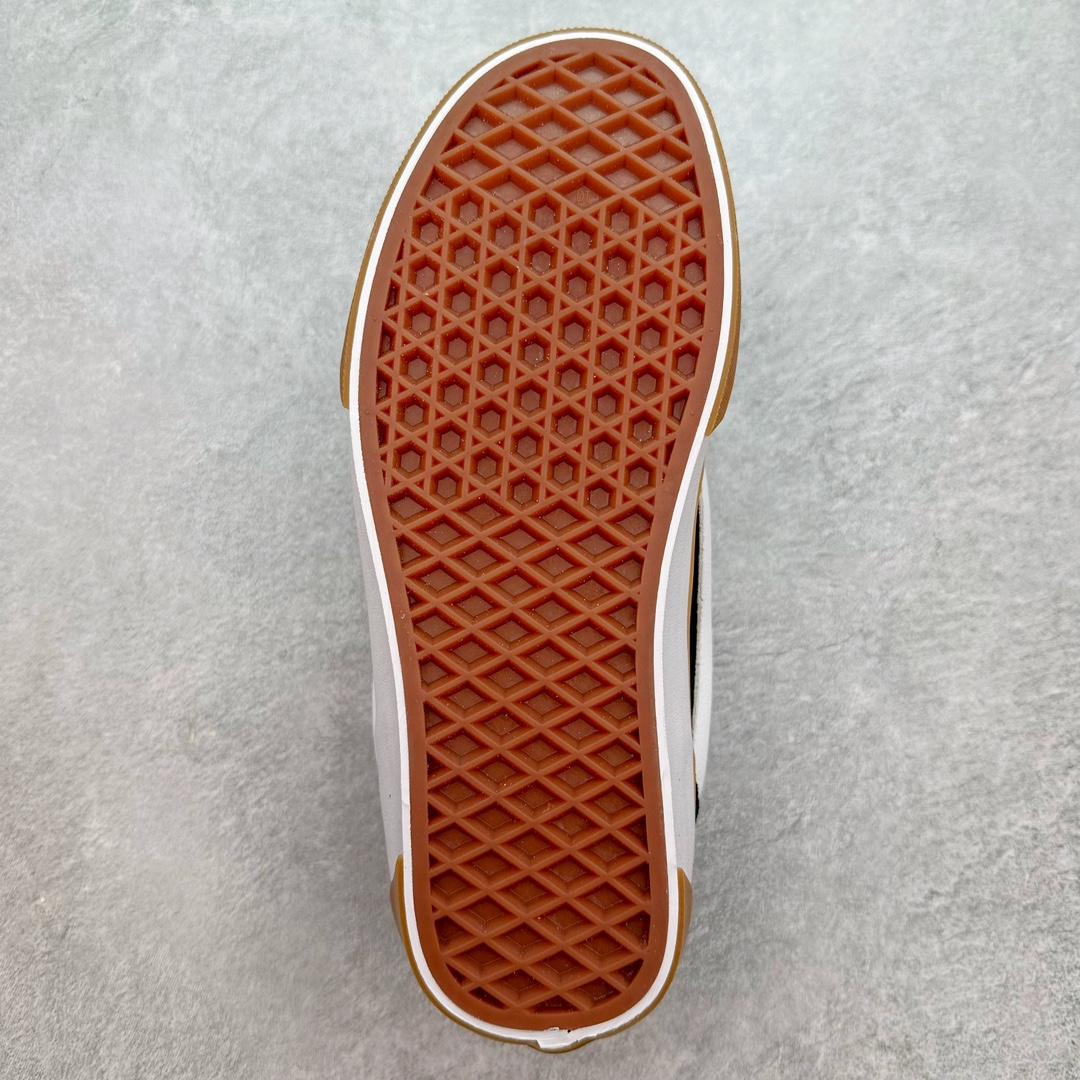 图片[9]-Vans Knu Skool 黑生胶 肥胖版立体大Logo 加厚鞋舌 低帮复古休闲硫化面包鞋 尺码：35 36 36.5 37 38 38.5 39 40 40.5 41 42 42.5 43 44 45 工艺：硫化1：1（重量1：1、真标、原钢印、材质标、鞋型标、合格证）-选品中心