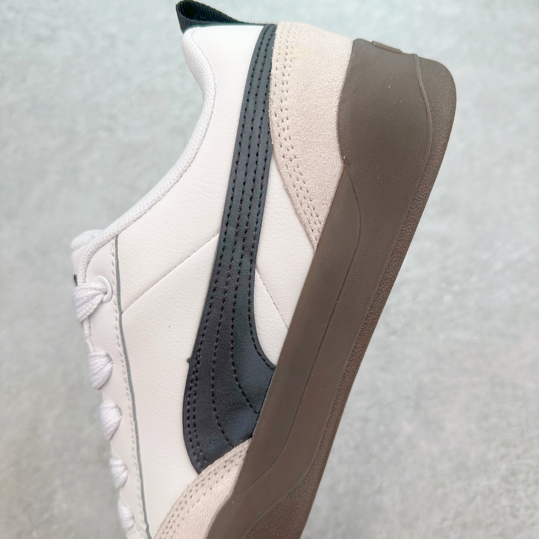 图片[7]-PUMA Park Lifestyle 彪马防滑耐磨低帮休闲板鞋 简约又不失设计巧思的帅气风格让它轻松驾驭日常休闲或滑板场合 运动兼具匠心 细节彰显品质 衬垫边缘以提供支撑和灵活性 强化鞋头以承受持续的磨损 耐磨性强 稳定性高 抓地更牢 不易打滑 尺码： 35 36 36.5 37.5 38 38.5 39 40 40.5 41 42 42.5 43 44 45-选品中心