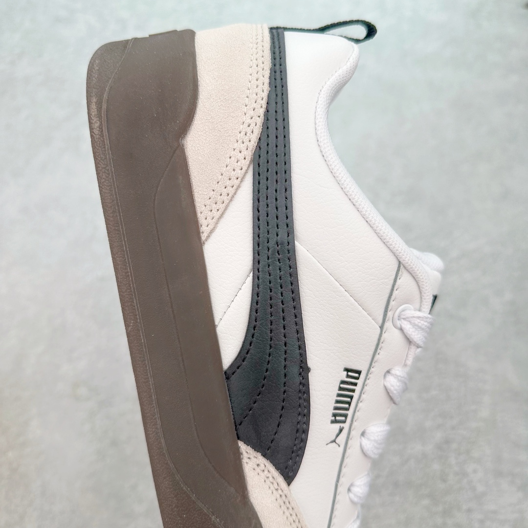 图片[6]-PUMA Park Lifestyle 彪马防滑耐磨低帮休闲板鞋 简约又不失设计巧思的帅气风格让它轻松驾驭日常休闲或滑板场合 运动兼具匠心 细节彰显品质 衬垫边缘以提供支撑和灵活性 强化鞋头以承受持续的磨损 耐磨性强 稳定性高 抓地更牢 不易打滑 尺码： 35 36 36.5 37.5 38 38.5 39 40 40.5 41 42 42.5 43 44 45-选品中心