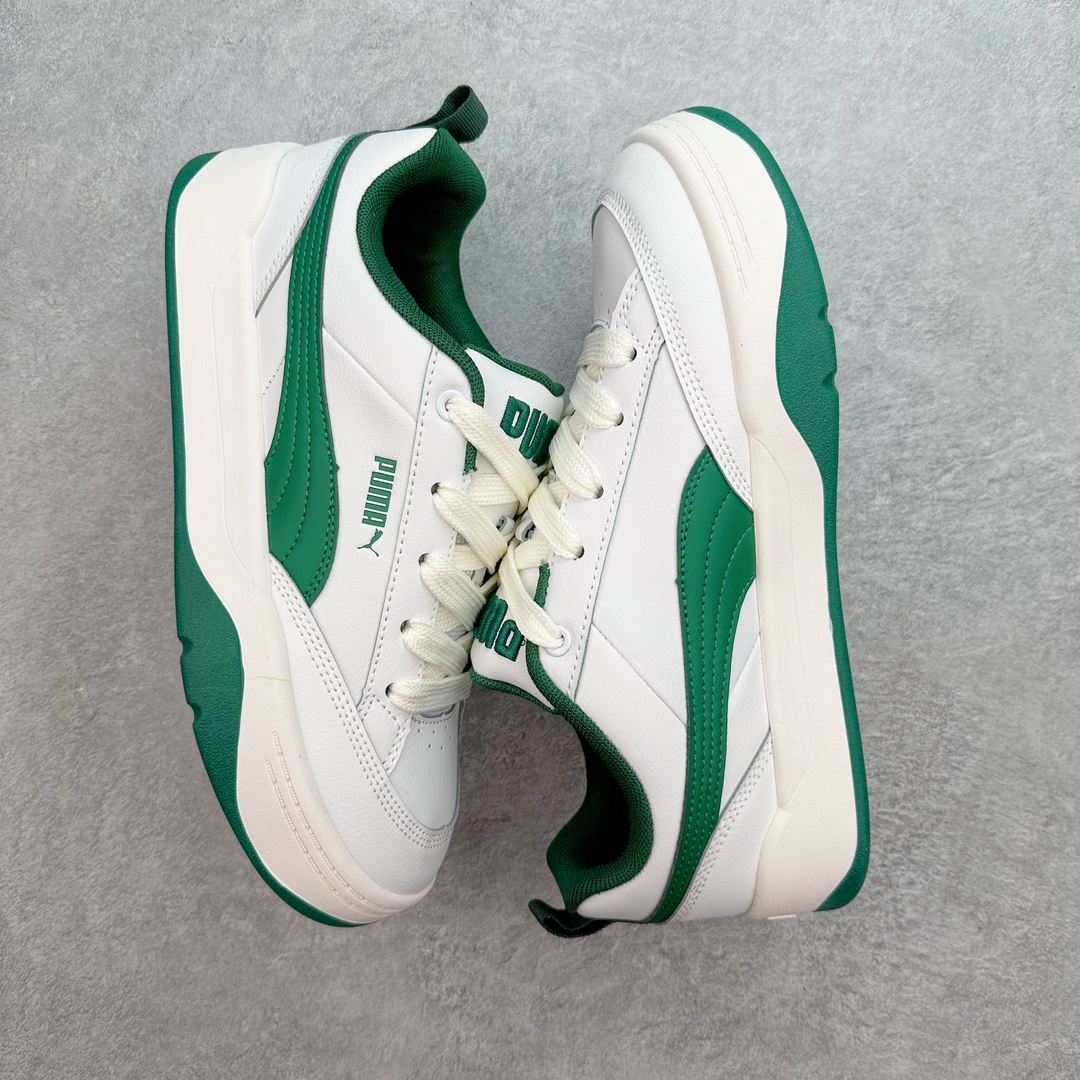 图片[3]-PUMA Park Lifestyle 彪马防滑耐磨低帮休闲板鞋 简约又不失设计巧思的帅气风格让它轻松驾驭日常休闲或滑板场合 运动兼具匠心 细节彰显品质 衬垫边缘以提供支撑和灵活性 强化鞋头以承受持续的磨损 耐磨性强 稳定性高 抓地更牢 不易打滑 尺码： 35 36 36.5 37.5 38 38.5 39 40 40.5 41 42 42.5 43 44 45-选品中心