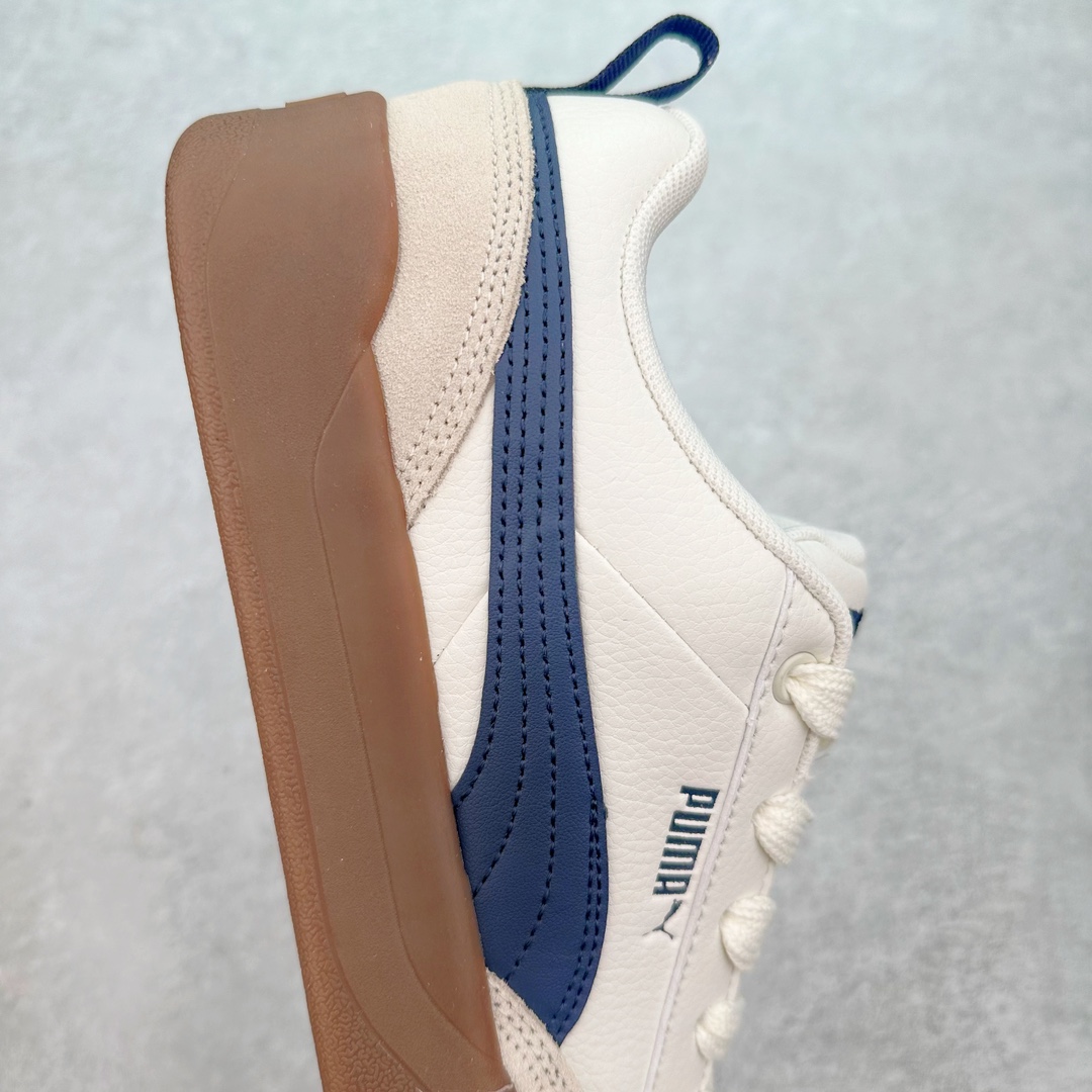 图片[6]-PUMA Park Lifestyle 彪马防滑耐磨低帮休闲板鞋 简约又不失设计巧思的帅气风格让它轻松驾驭日常休闲或滑板场合 运动兼具匠心 细节彰显品质 衬垫边缘以提供支撑和灵活性 强化鞋头以承受持续的磨损 耐磨性强 稳定性高 抓地更牢 不易打滑 尺码： 35 36 36.5 37.5 38 38.5 39 40 40.5 41 42 42.5 43 44 45-选品中心