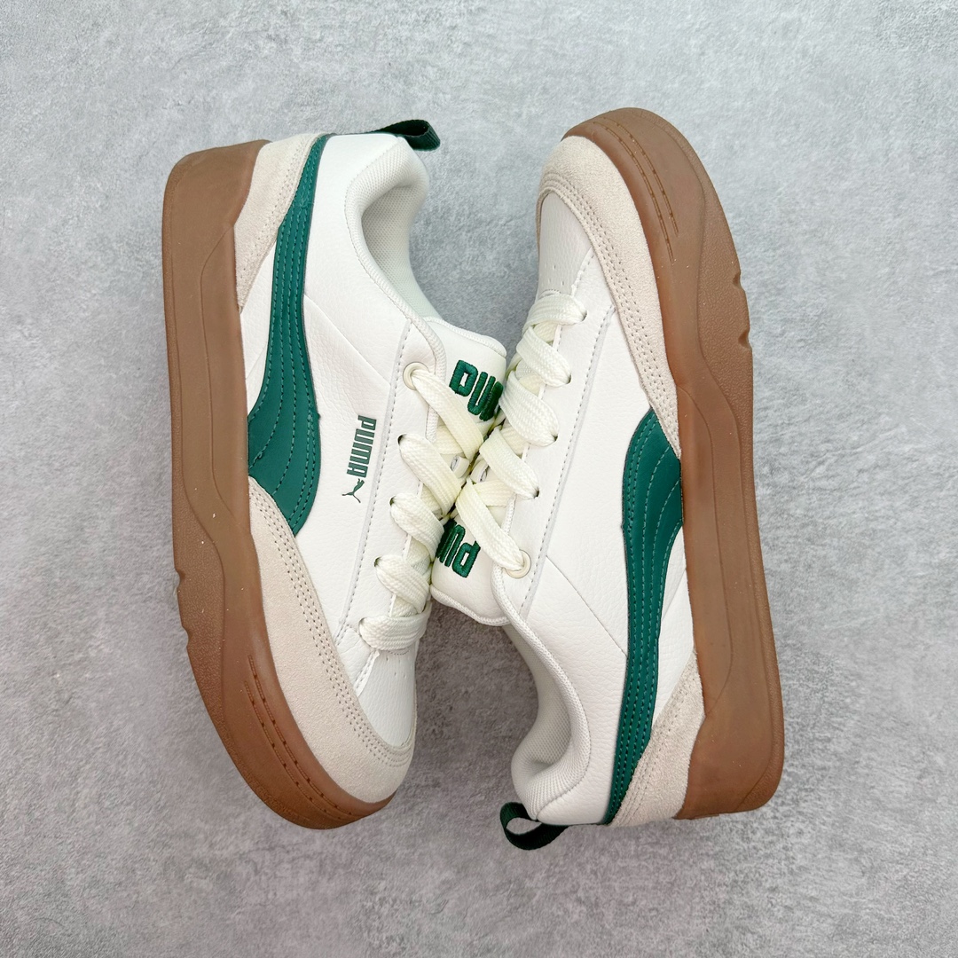 图片[3]-PUMA Park Lifestyle 彪马防滑耐磨低帮休闲板鞋 简约又不失设计巧思的帅气风格让它轻松驾驭日常休闲或滑板场合 运动兼具匠心 细节彰显品质 衬垫边缘以提供支撑和灵活性 强化鞋头以承受持续的磨损 耐磨性强 稳定性高 抓地更牢 不易打滑 尺码： 35 36 36.5 37.5 38 38.5 39 40 40.5 41 42 42.5 43 44 45-选品中心