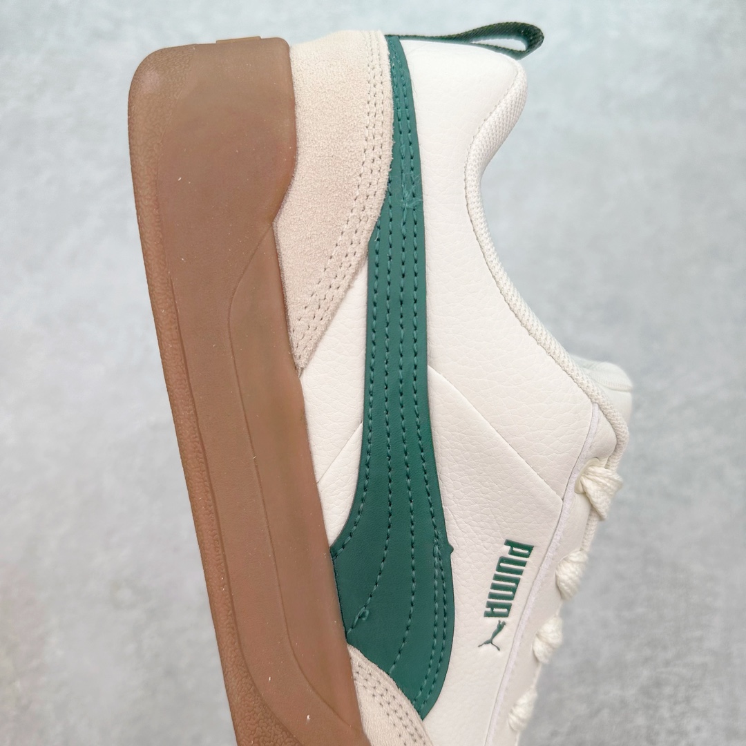 图片[6]-PUMA Park Lifestyle 彪马防滑耐磨低帮休闲板鞋 简约又不失设计巧思的帅气风格让它轻松驾驭日常休闲或滑板场合 运动兼具匠心 细节彰显品质 衬垫边缘以提供支撑和灵活性 强化鞋头以承受持续的磨损 耐磨性强 稳定性高 抓地更牢 不易打滑 尺码： 35 36 36.5 37.5 38 38.5 39 40 40.5 41 42 42.5 43 44 45-选品中心