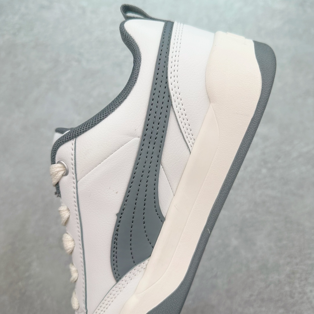 图片[7]-PUMA Park Lifestyle 彪马防滑耐磨低帮休闲板鞋 简约又不失设计巧思的帅气风格让它轻松驾驭日常休闲或滑板场合 运动兼具匠心 细节彰显品质 衬垫边缘以提供支撑和灵活性 强化鞋头以承受持续的磨损 耐磨性强 稳定性高 抓地更牢 不易打滑 尺码： 35 36 36.5 37.5 38 38.5 39 40 40.5 41 42 42.5 43 44 45-选品中心