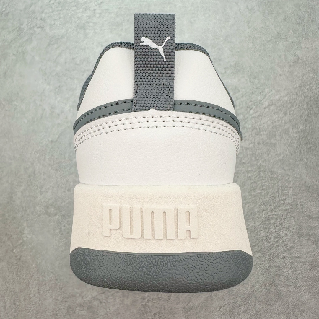 图片[8]-PUMA Park Lifestyle 彪马防滑耐磨低帮休闲板鞋 简约又不失设计巧思的帅气风格让它轻松驾驭日常休闲或滑板场合 运动兼具匠心 细节彰显品质 衬垫边缘以提供支撑和灵活性 强化鞋头以承受持续的磨损 耐磨性强 稳定性高 抓地更牢 不易打滑 尺码： 35 36 36.5 37.5 38 38.5 39 40 40.5 41 42 42.5 43 44 45-选品中心