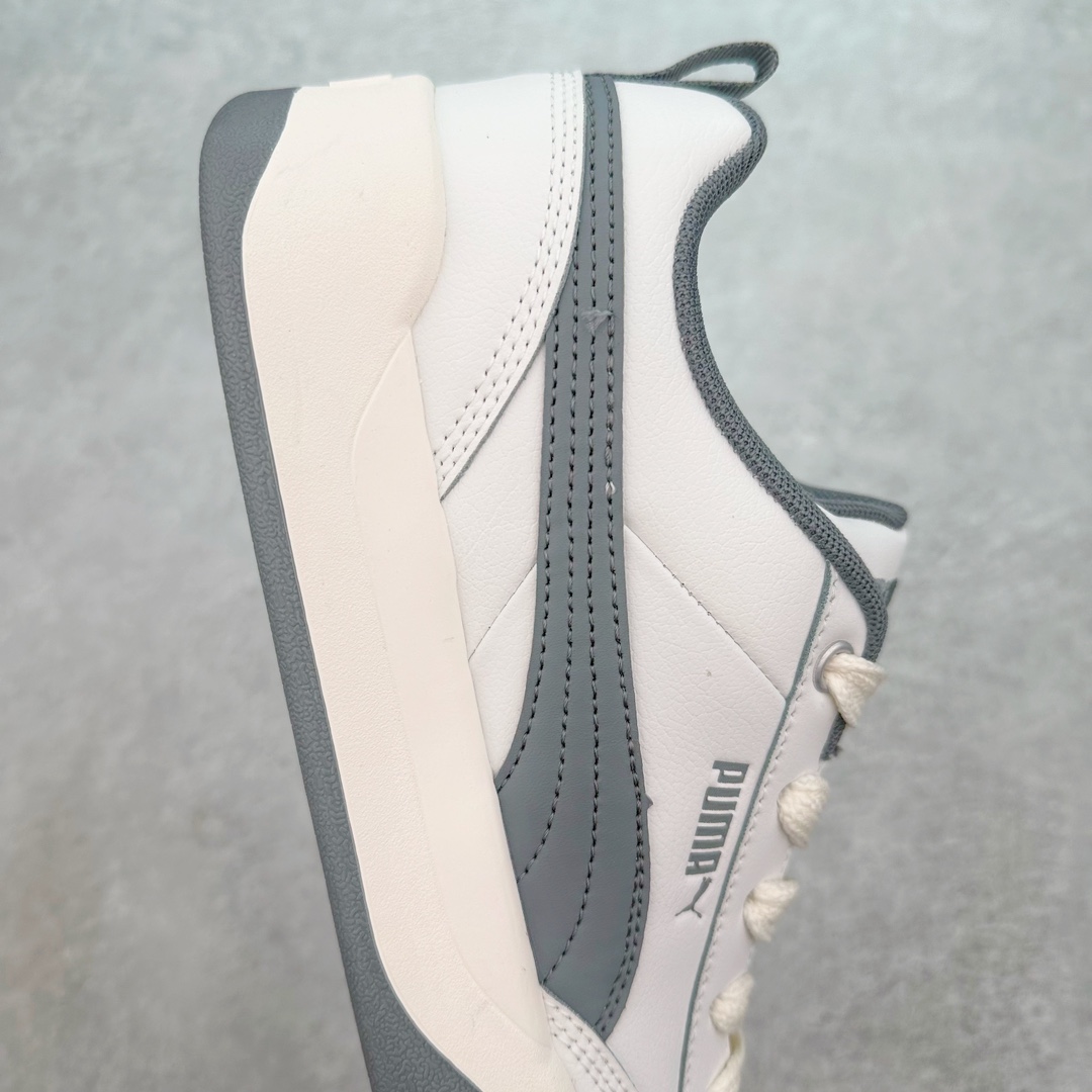 图片[6]-PUMA Park Lifestyle 彪马防滑耐磨低帮休闲板鞋 简约又不失设计巧思的帅气风格让它轻松驾驭日常休闲或滑板场合 运动兼具匠心 细节彰显品质 衬垫边缘以提供支撑和灵活性 强化鞋头以承受持续的磨损 耐磨性强 稳定性高 抓地更牢 不易打滑 尺码： 35 36 36.5 37.5 38 38.5 39 40 40.5 41 42 42.5 43 44 45-选品中心